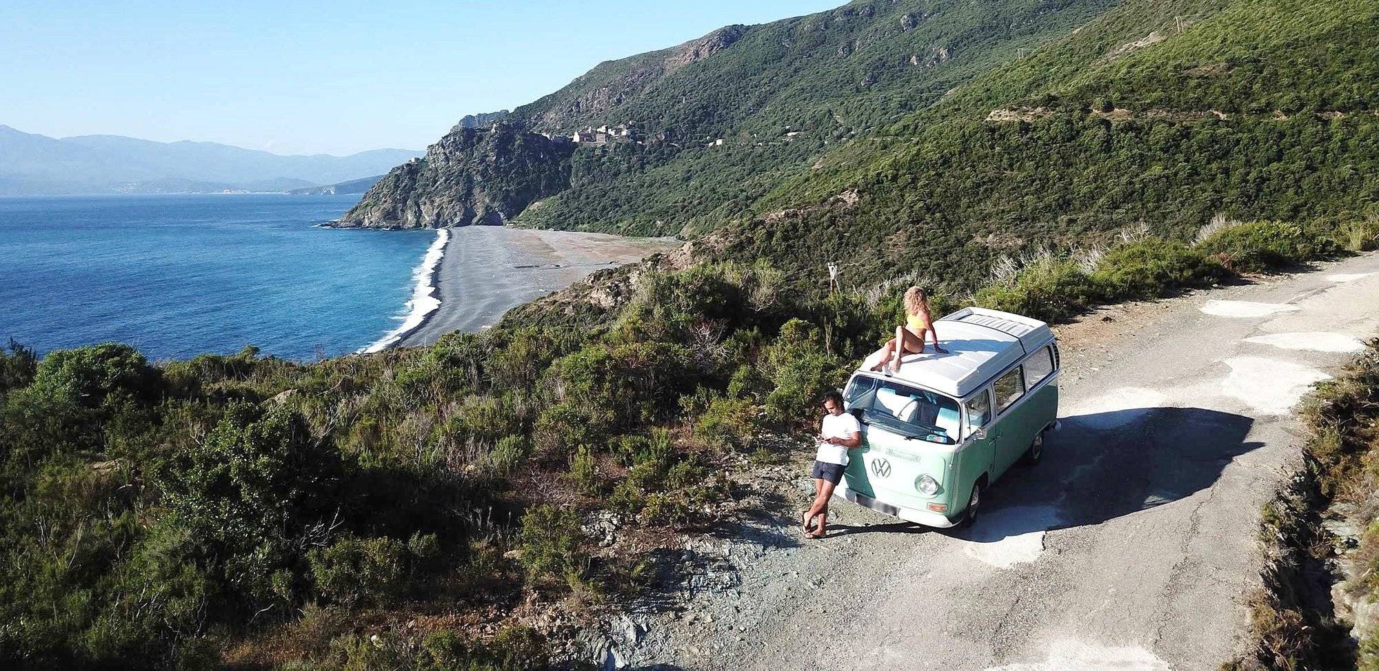 Location de Camping-Cars et Vans - Bourgogne