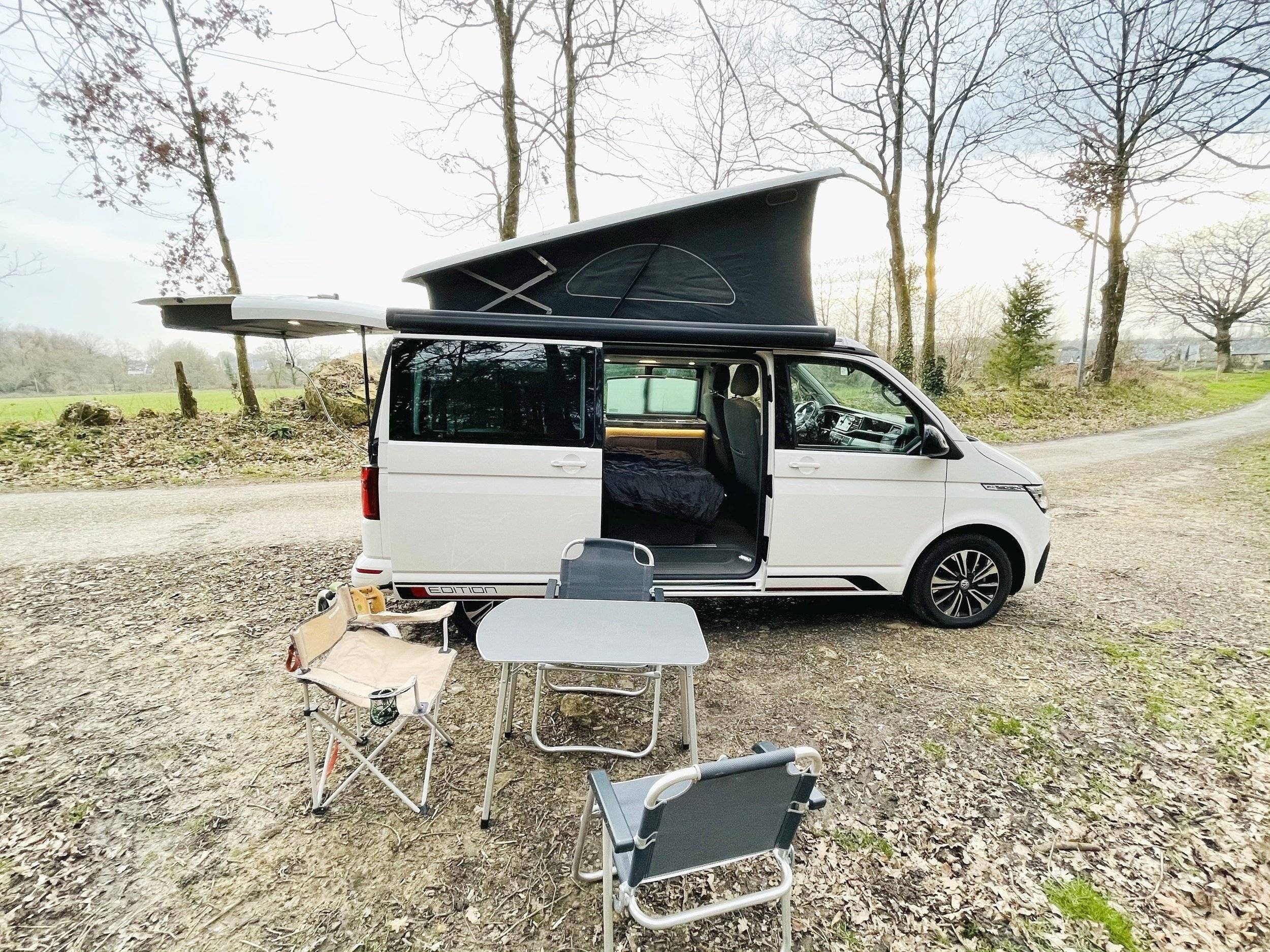 Volkswagen California Coast Edition