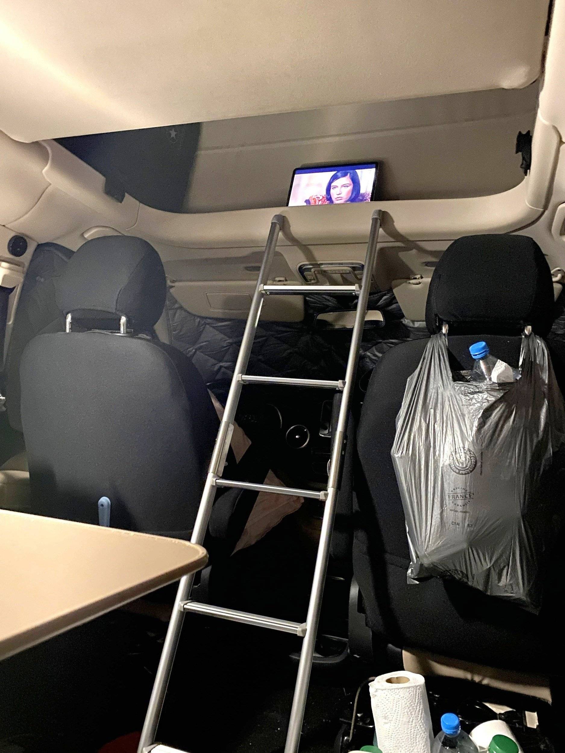 Westfalia MARCO POLO 190Cv 4x4