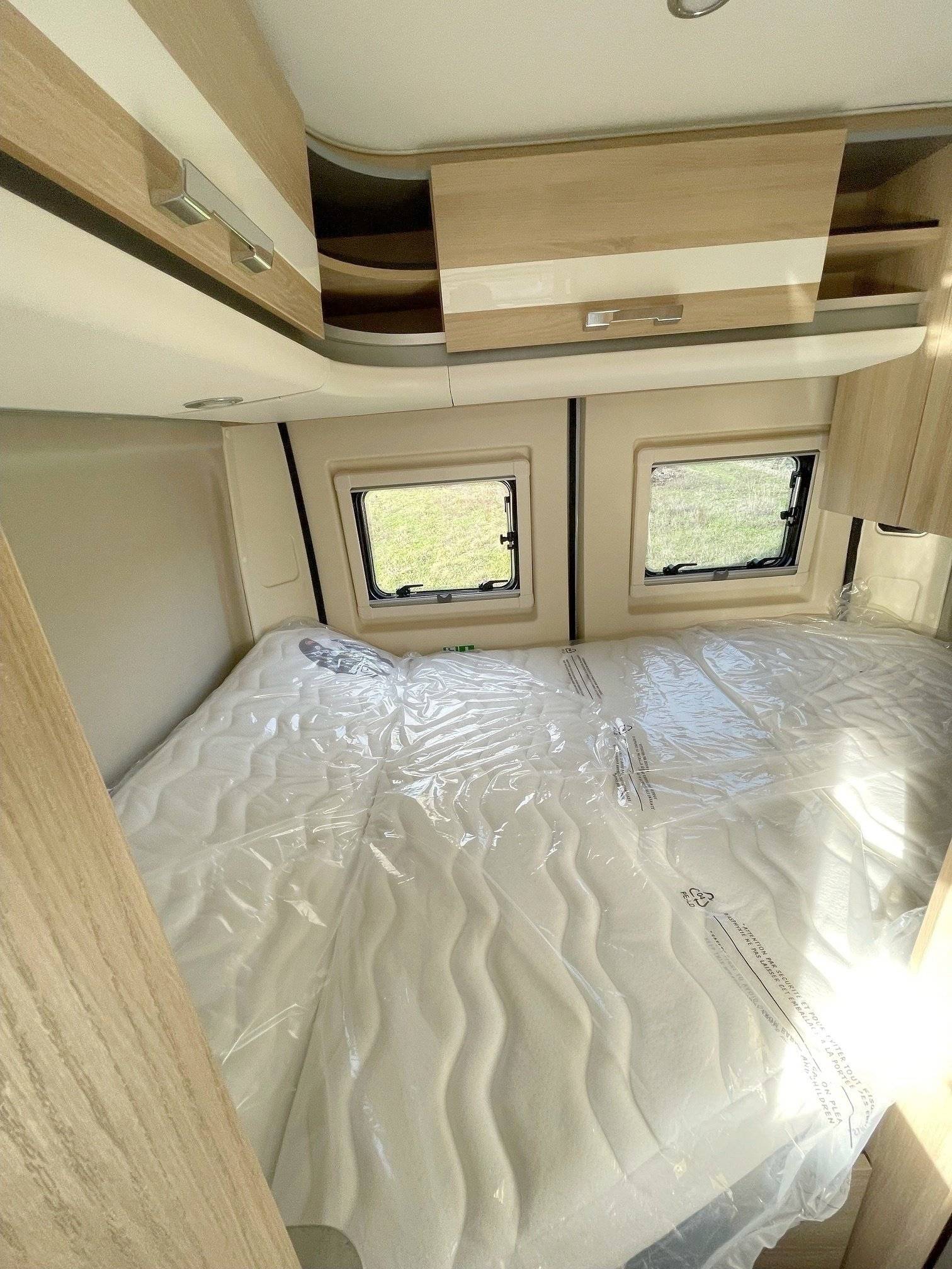 Campérêve Magellan 540