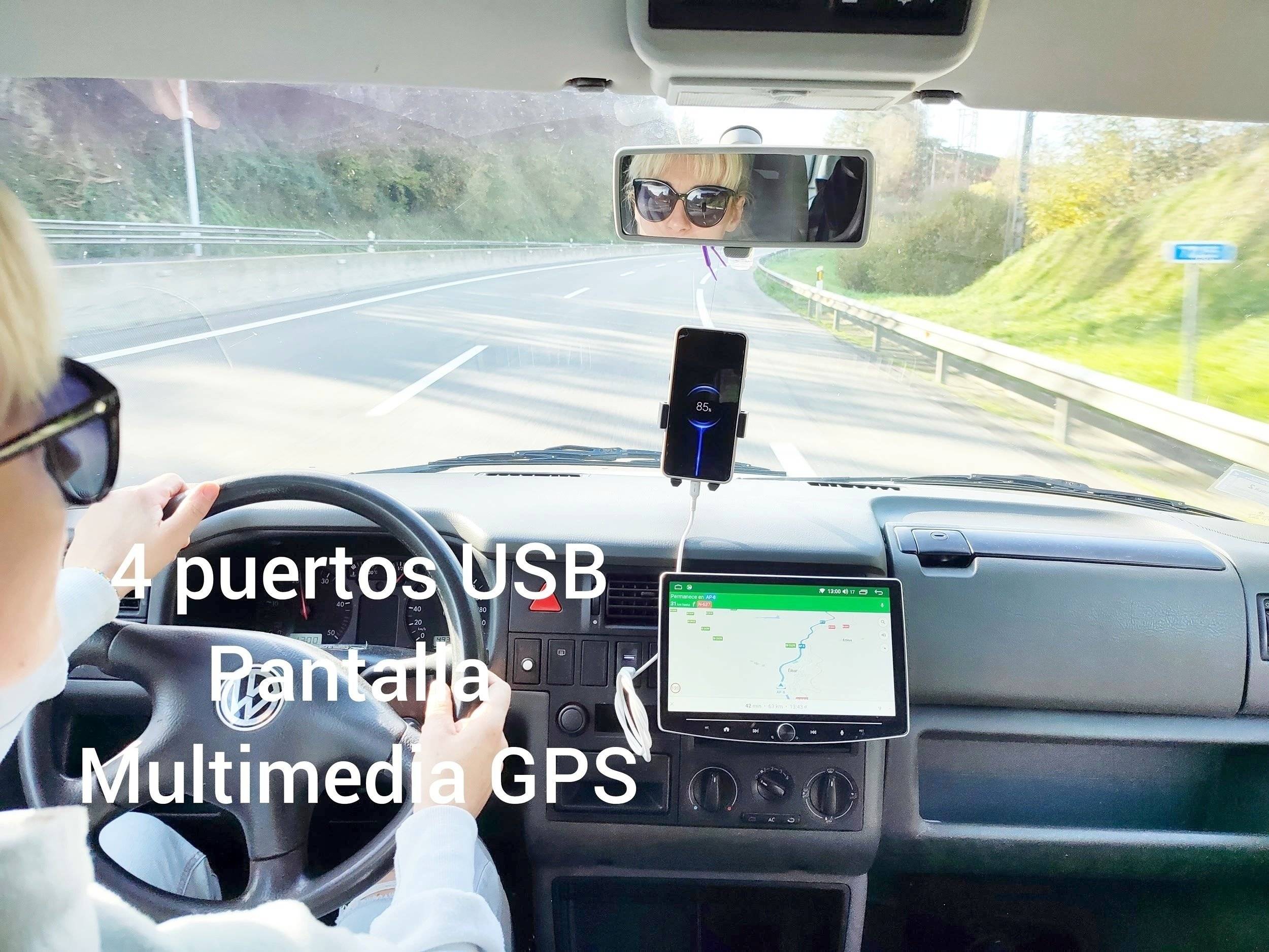 Westfalia Coach California T4