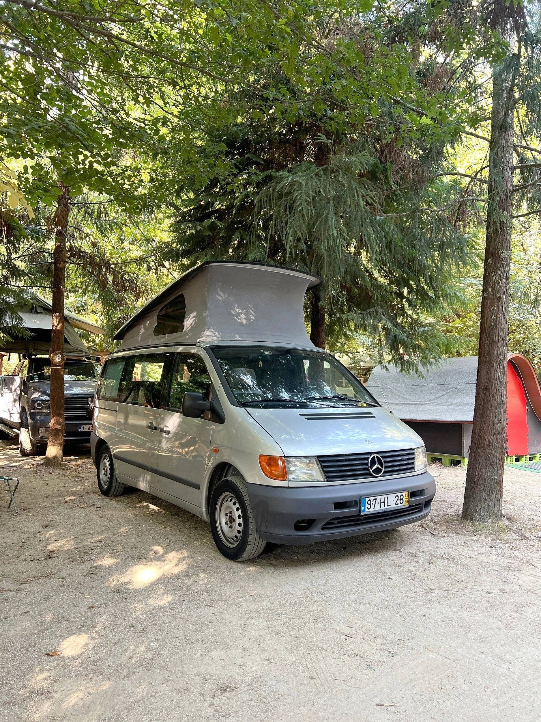 Westfalia Marco polo