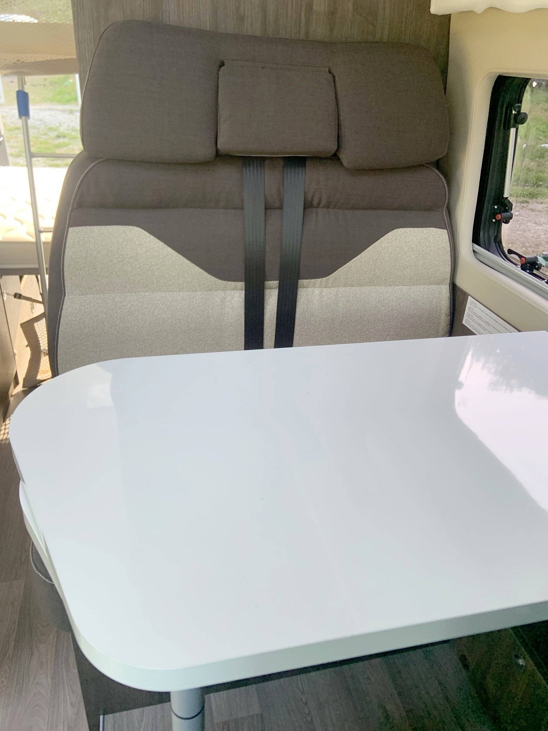 Benimar Ducato 2,2 l 120 ch