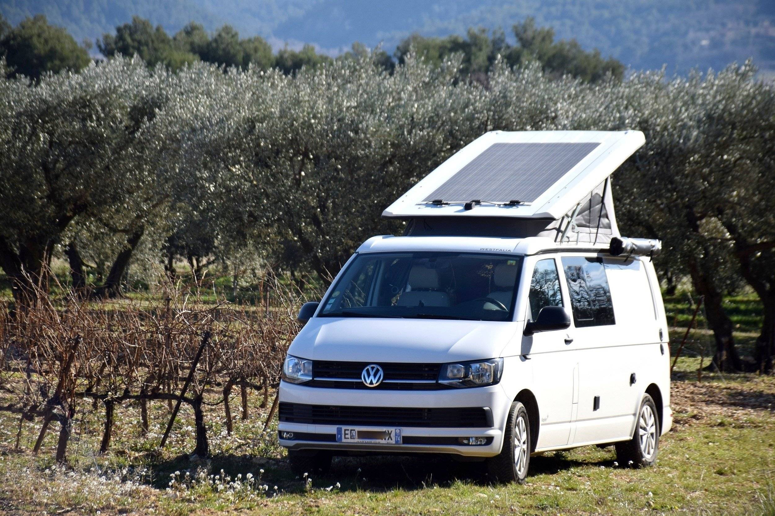 Westfalia Westfalia Kepler One