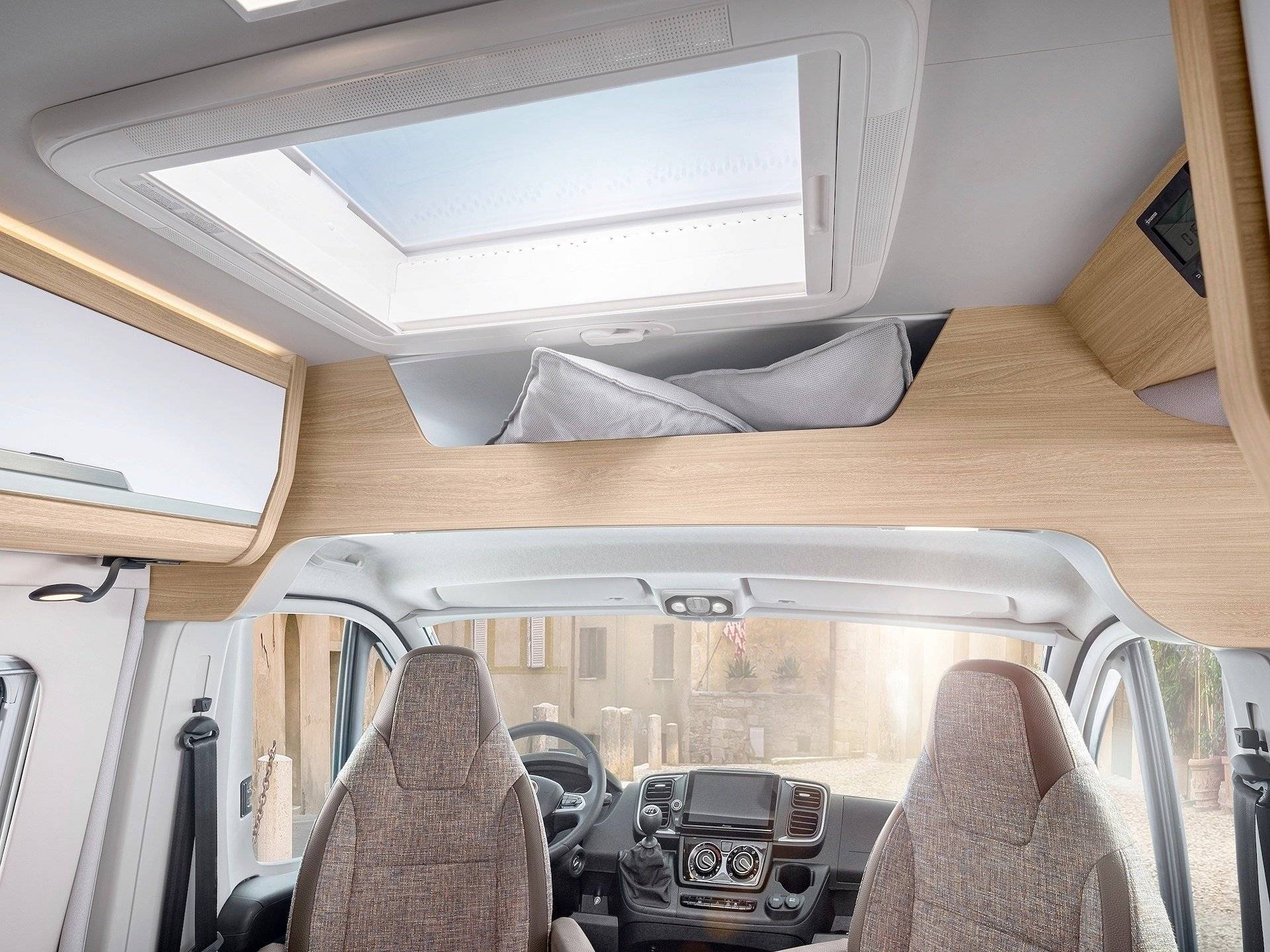 Knaus BOXLIFE PRO 540 ROAD (2024) mit Solar