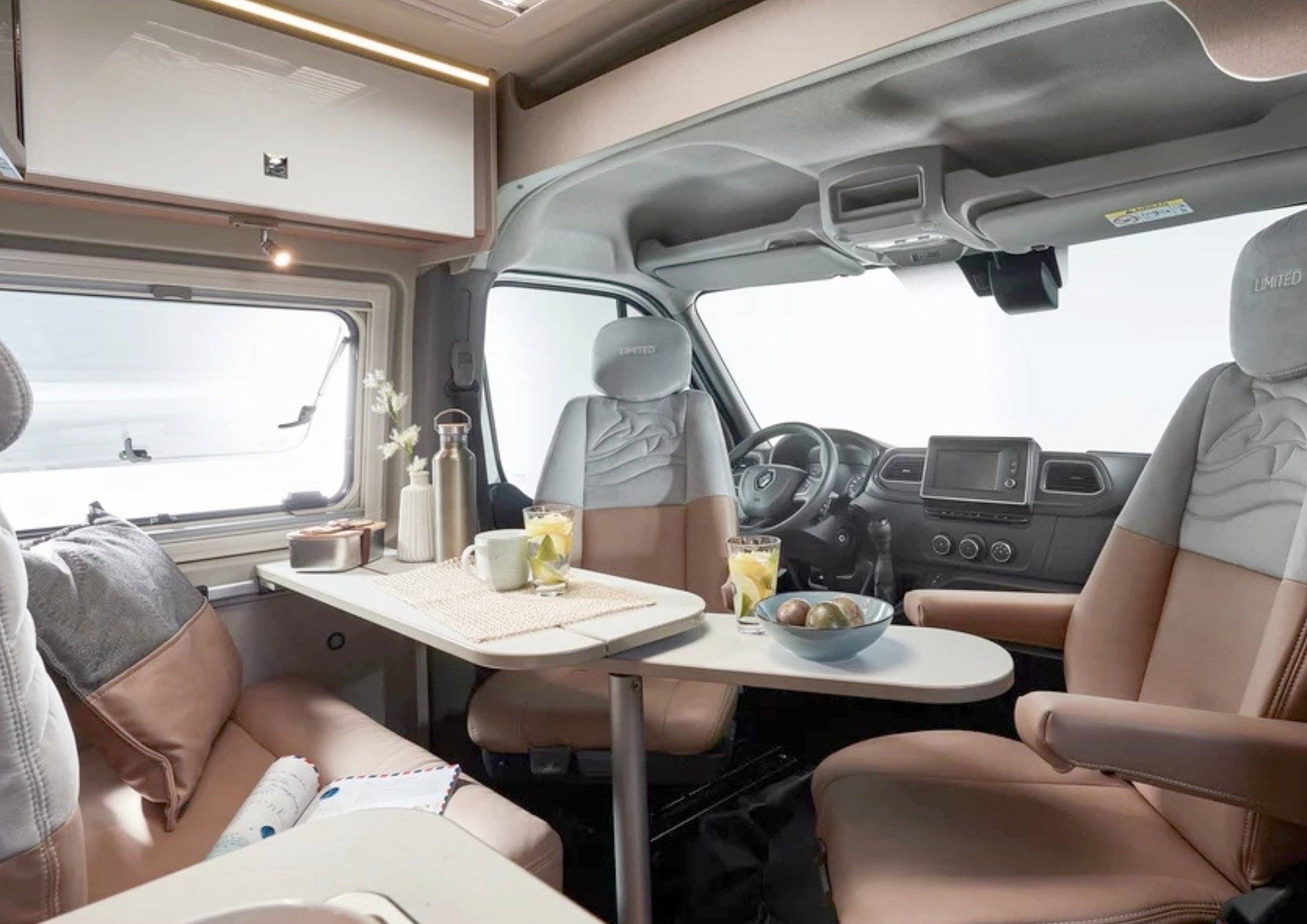 Bürstner Delfin C621