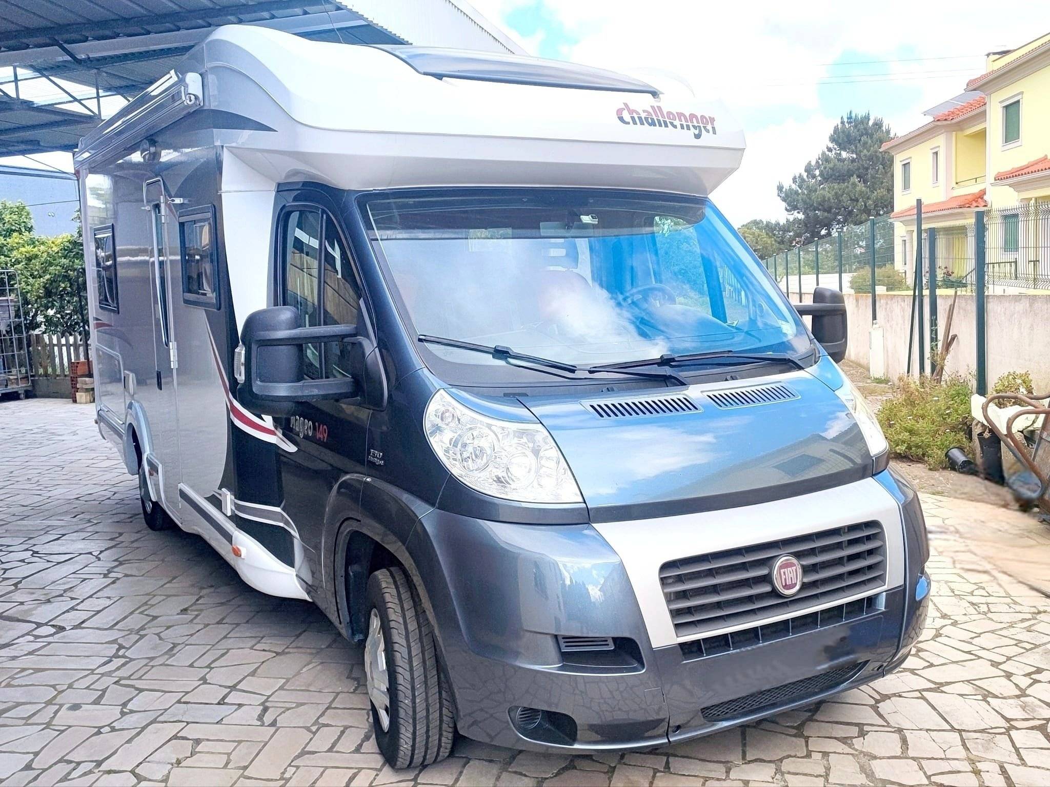 Challenger challenger majeo 119EB