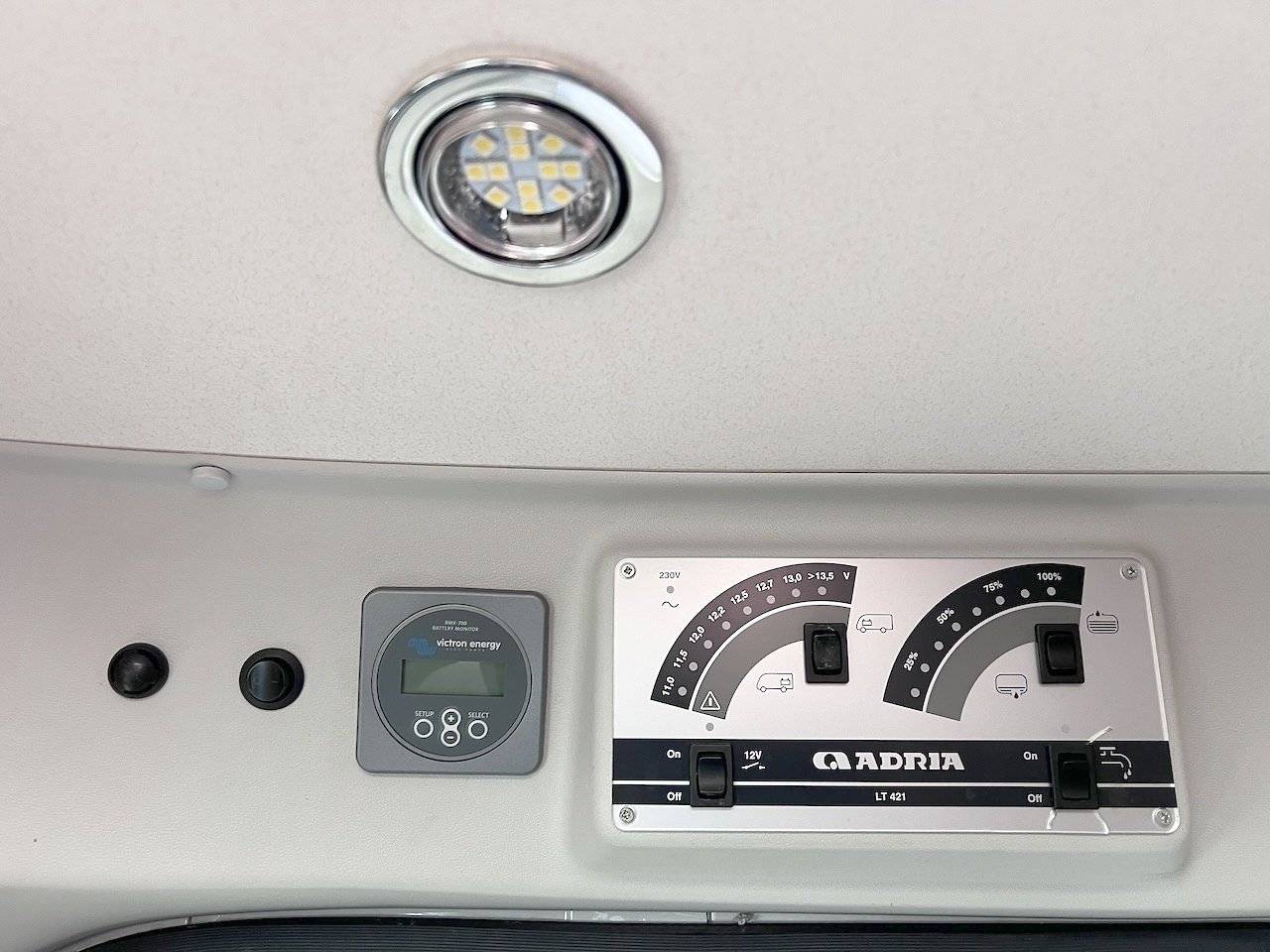 Adria 600 Sp
