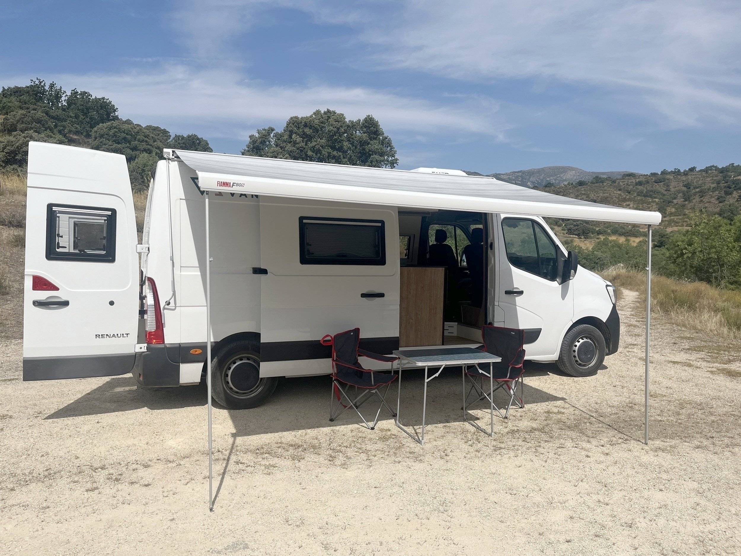 Renault Renault master