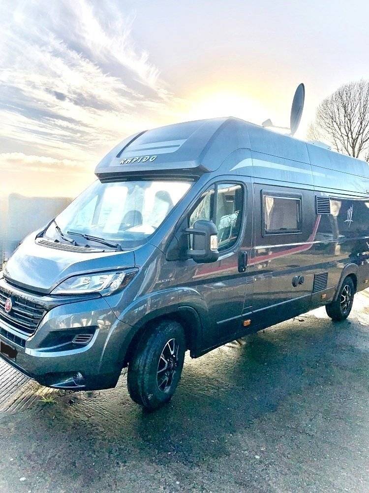 Rapido Rapido V65 XL