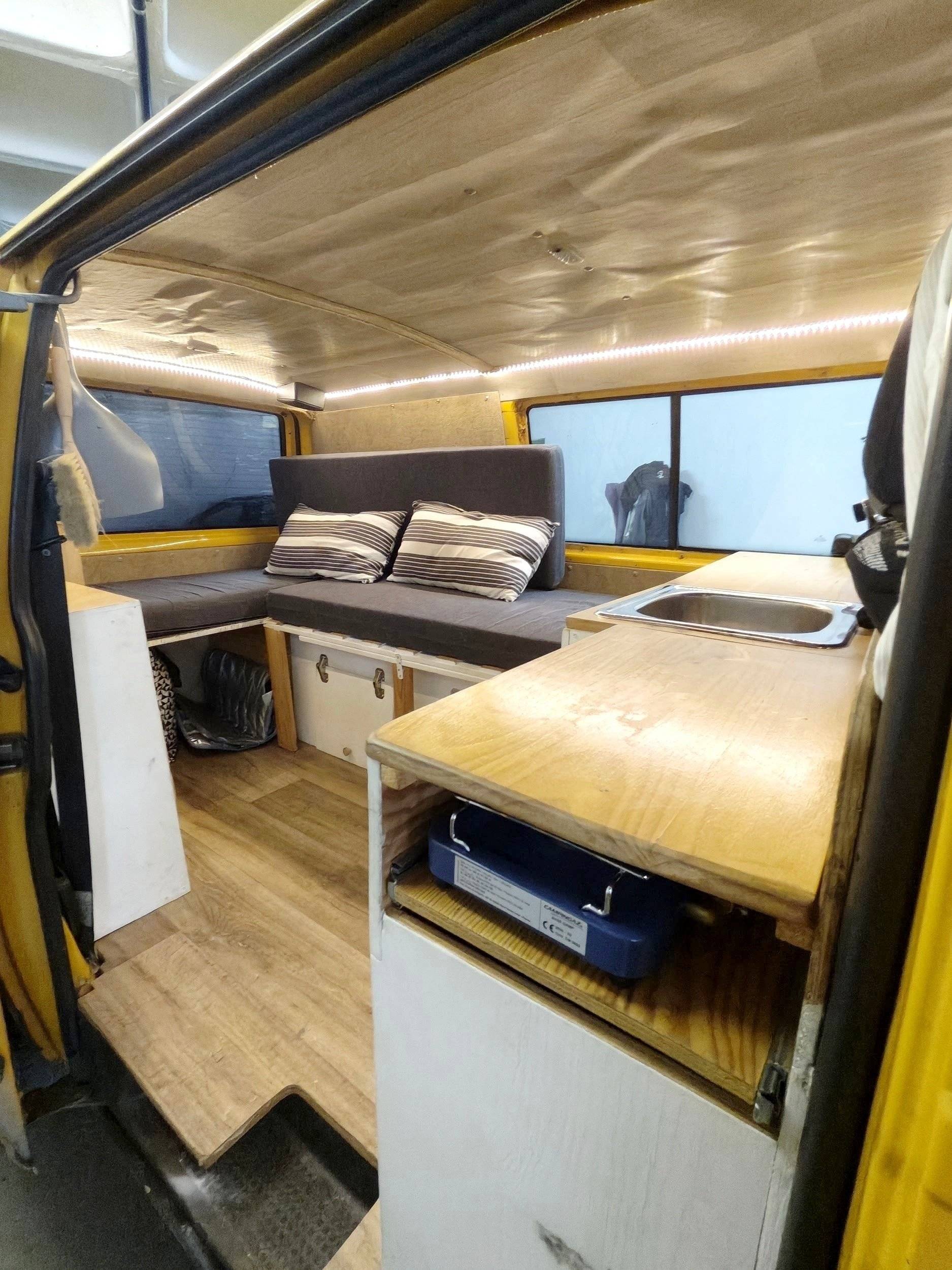 Volkswagen Transporter T4