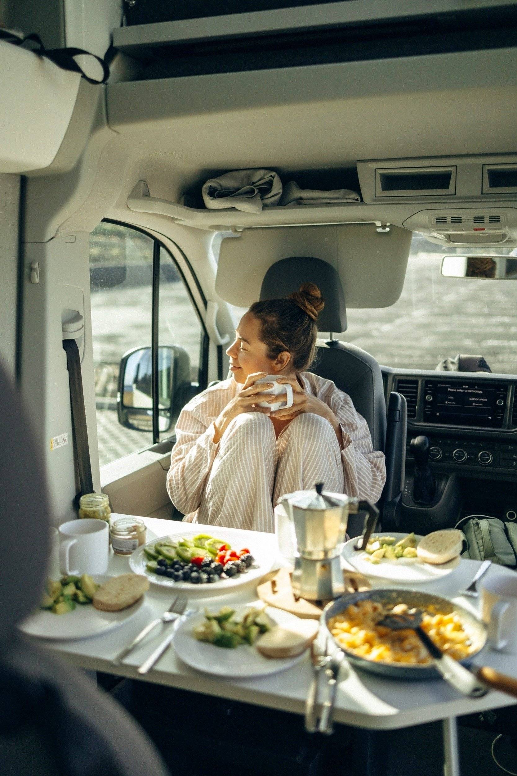 Volkswagen Volkswagen Grand California 600