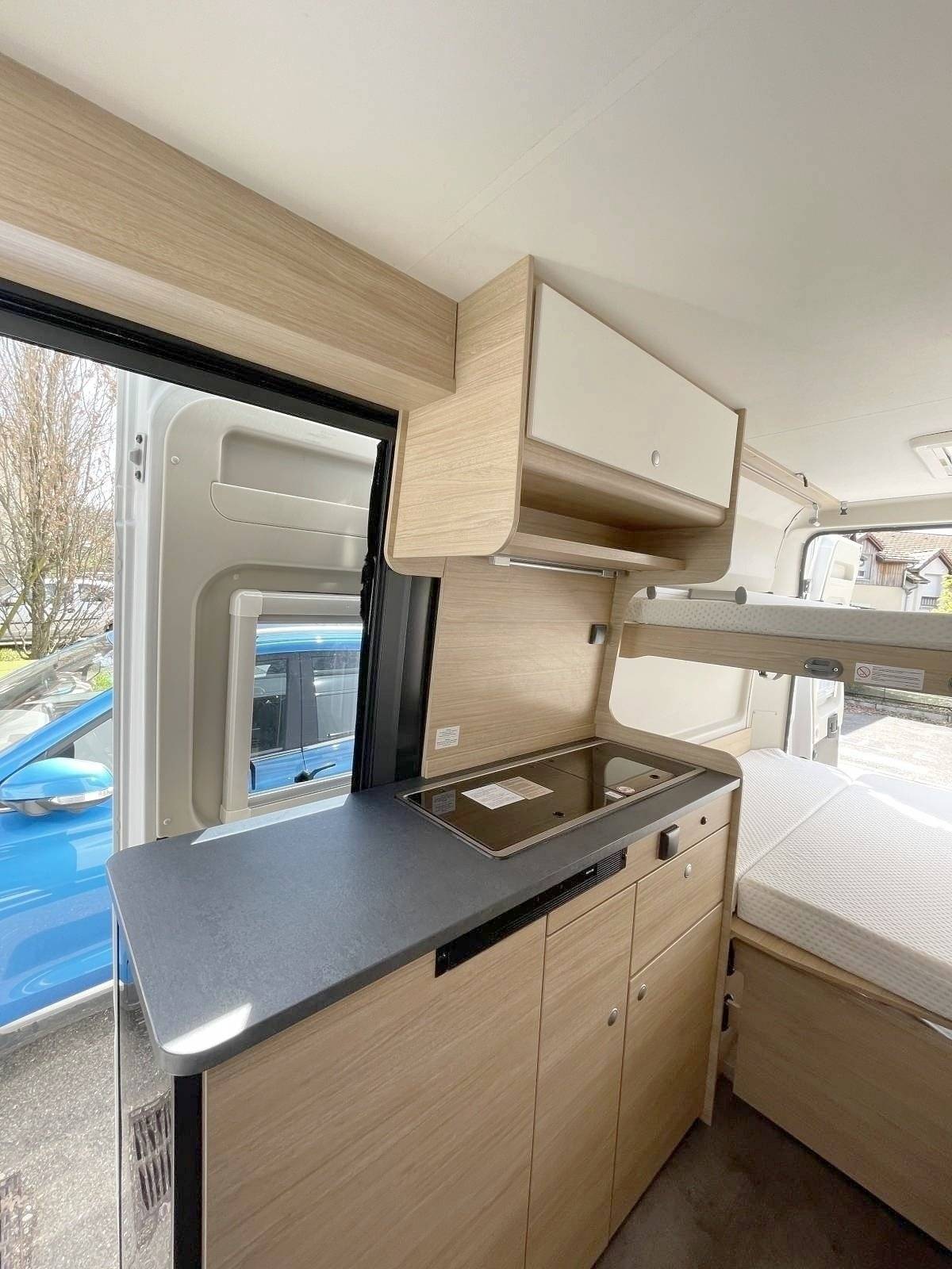 Pössl Citroën jumper