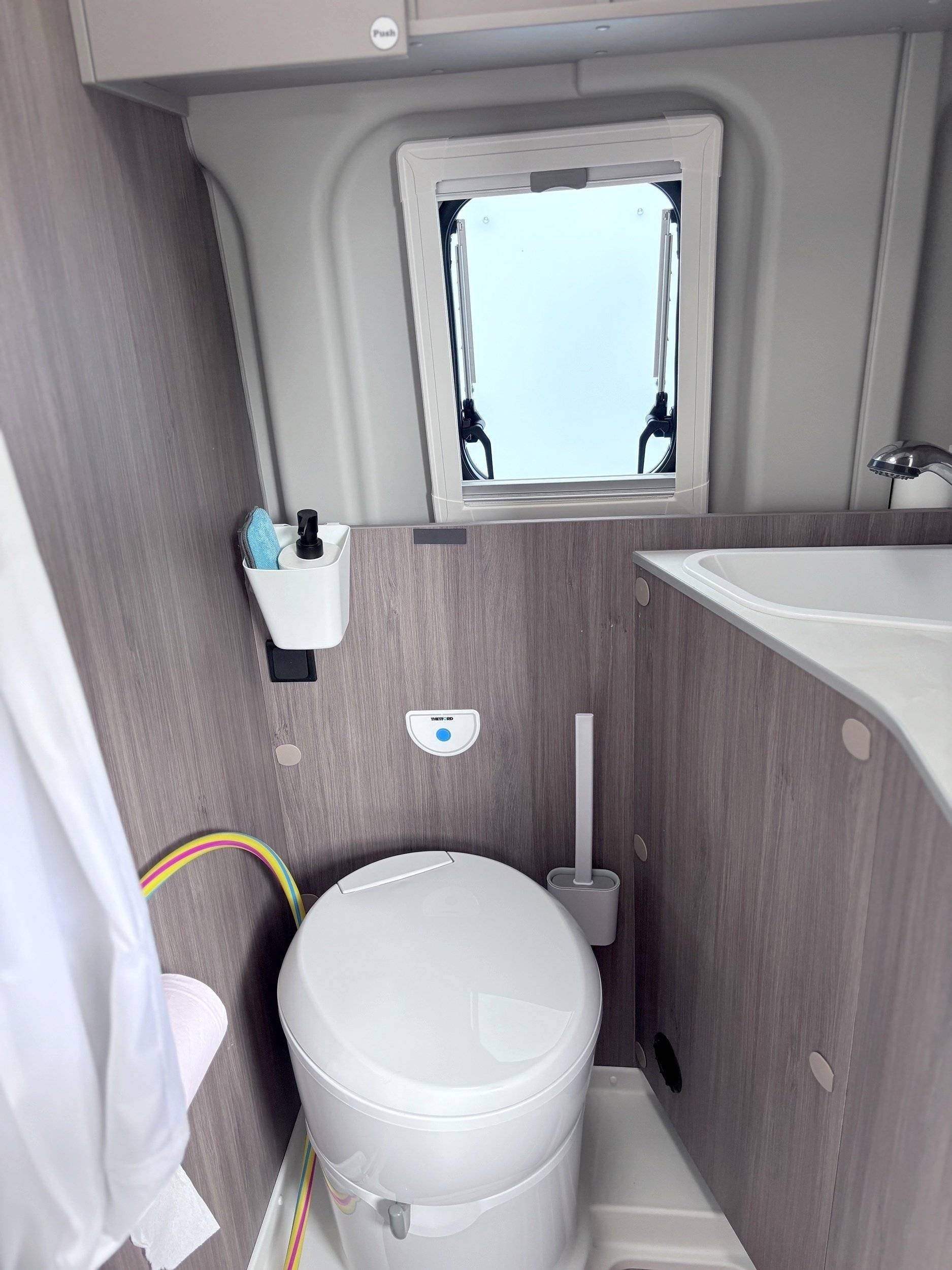 Carado Peugeot boxer