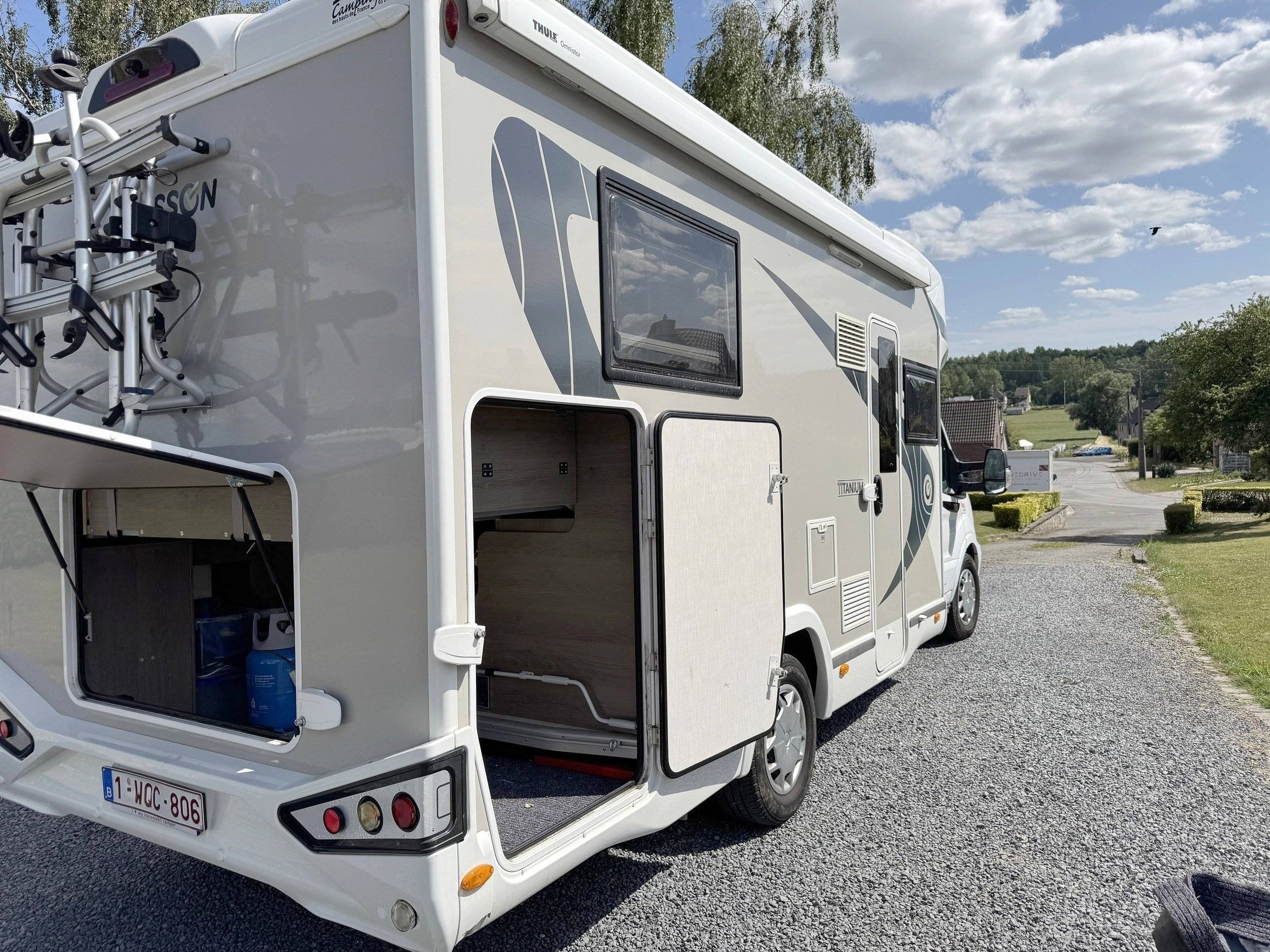 Chausson Chausson titanium 708