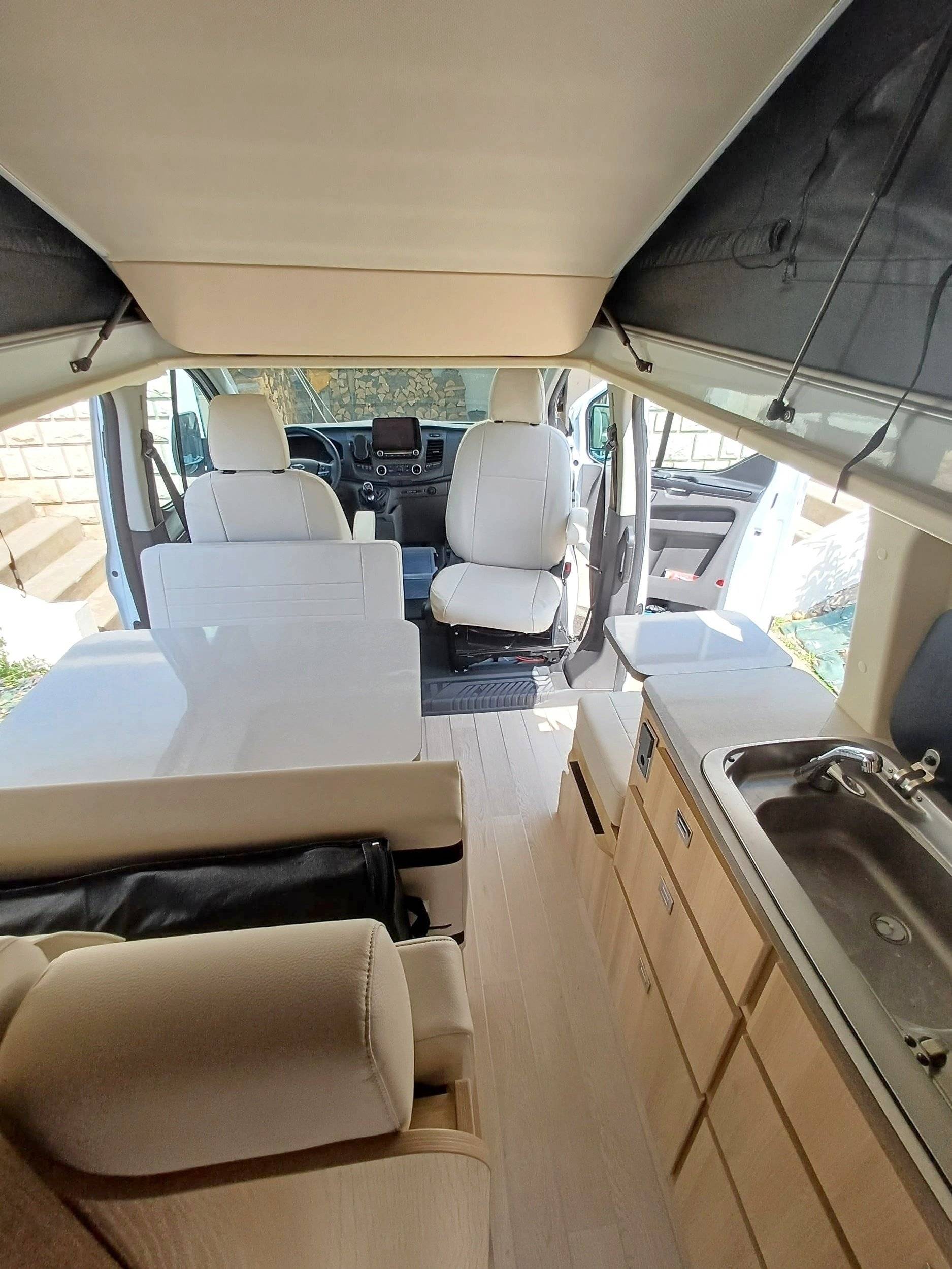 Campérêve Custom 2,0 l 130 ch