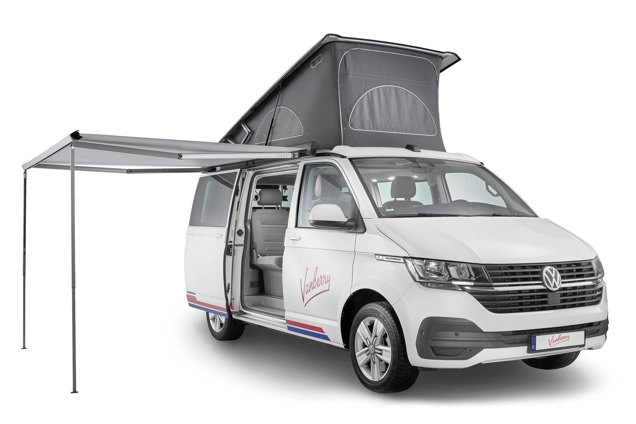 Volkswagen T6.1 California Ocean