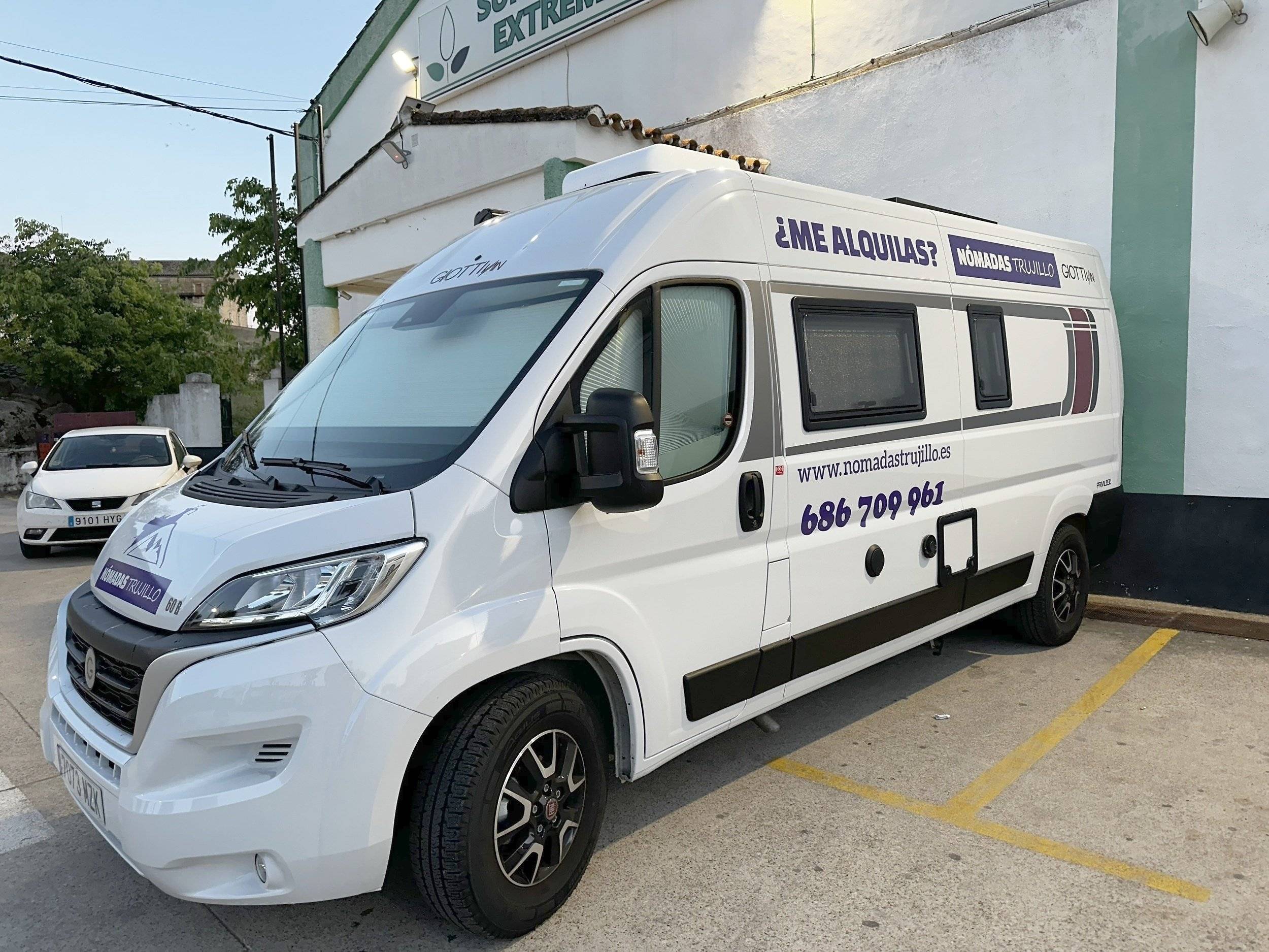 Giottiline Giottivan 60B