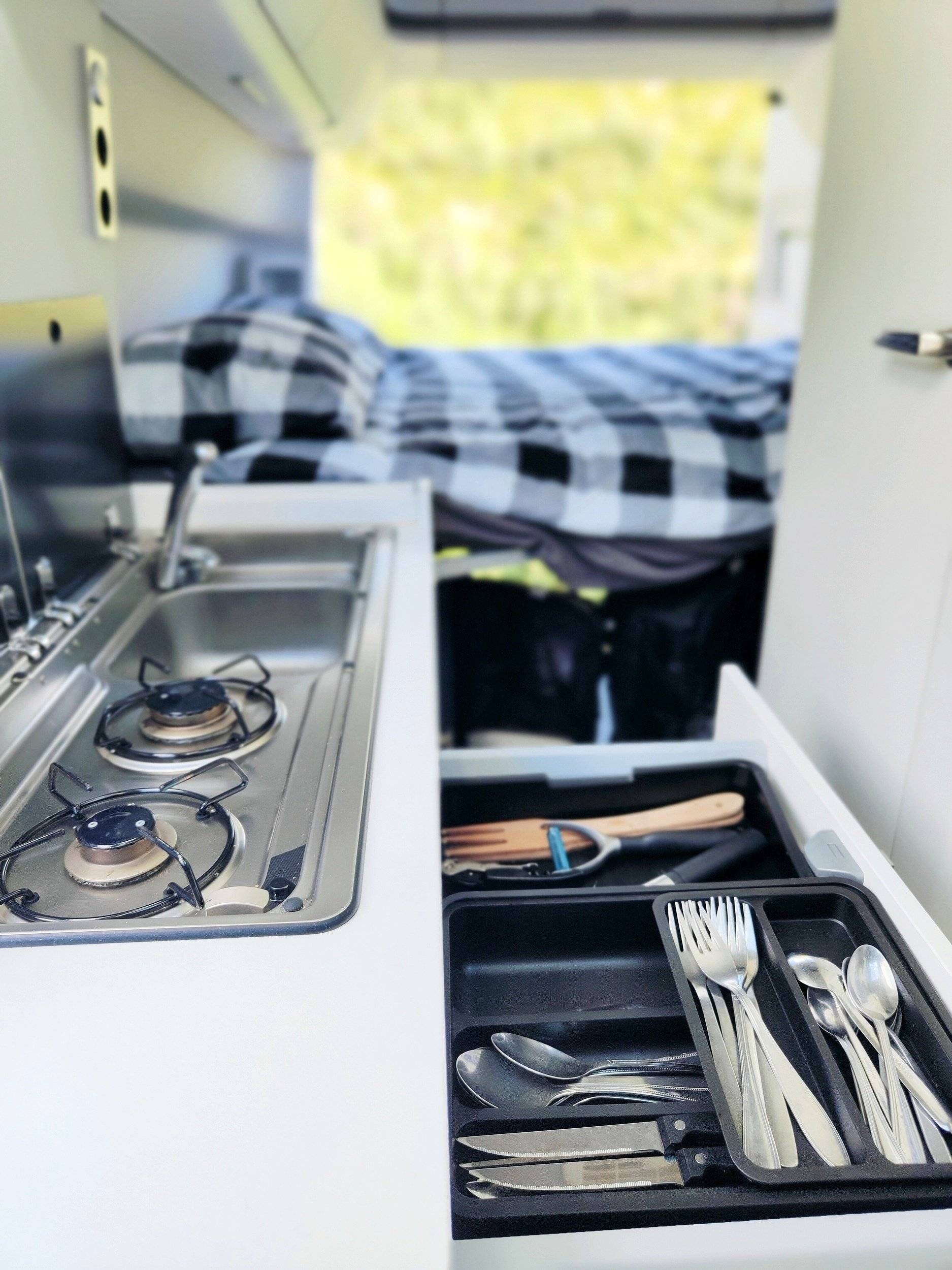 Volkswagen Volkswagen Grand California 600