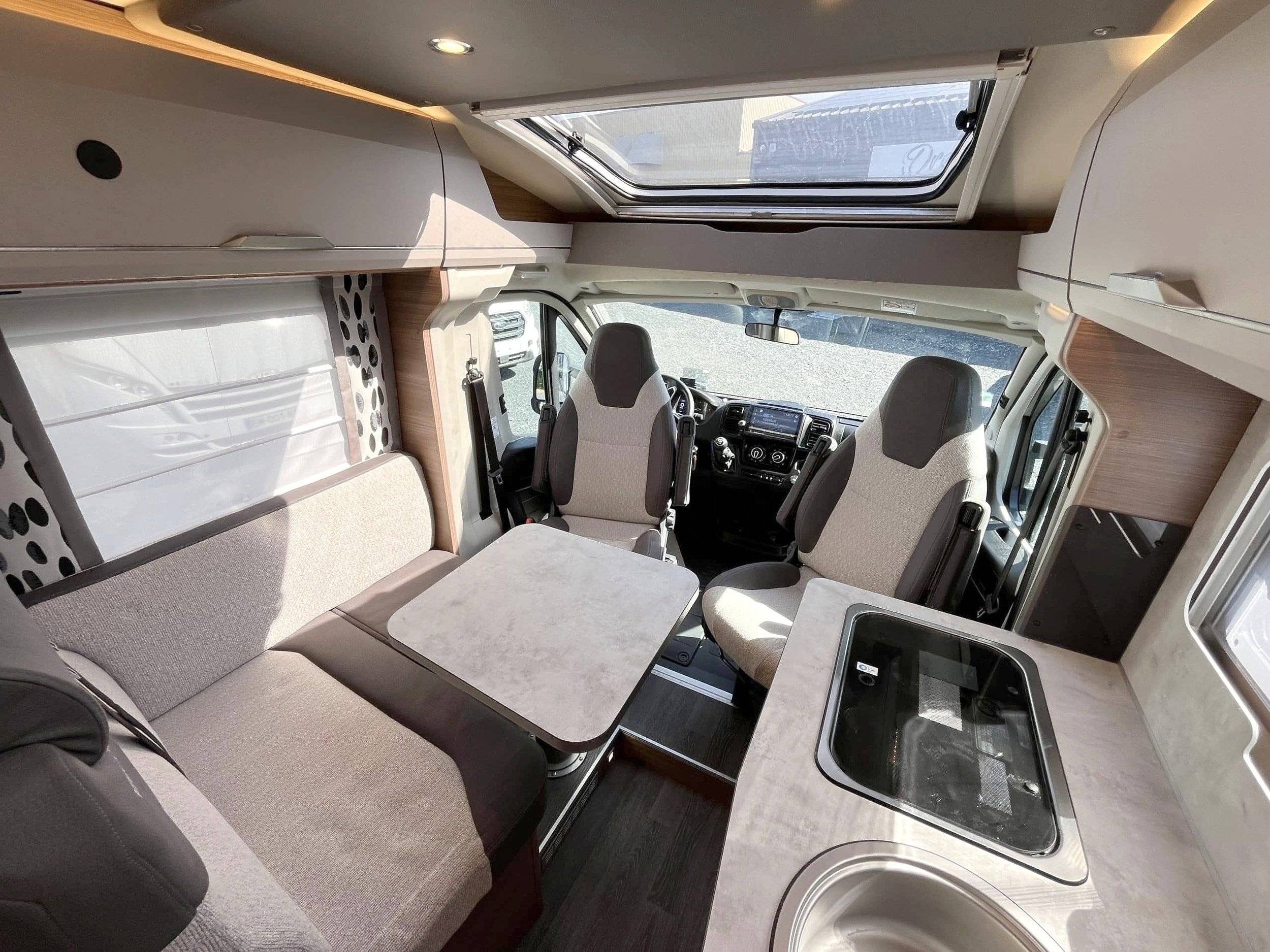 Knaus VAN TI Vansation