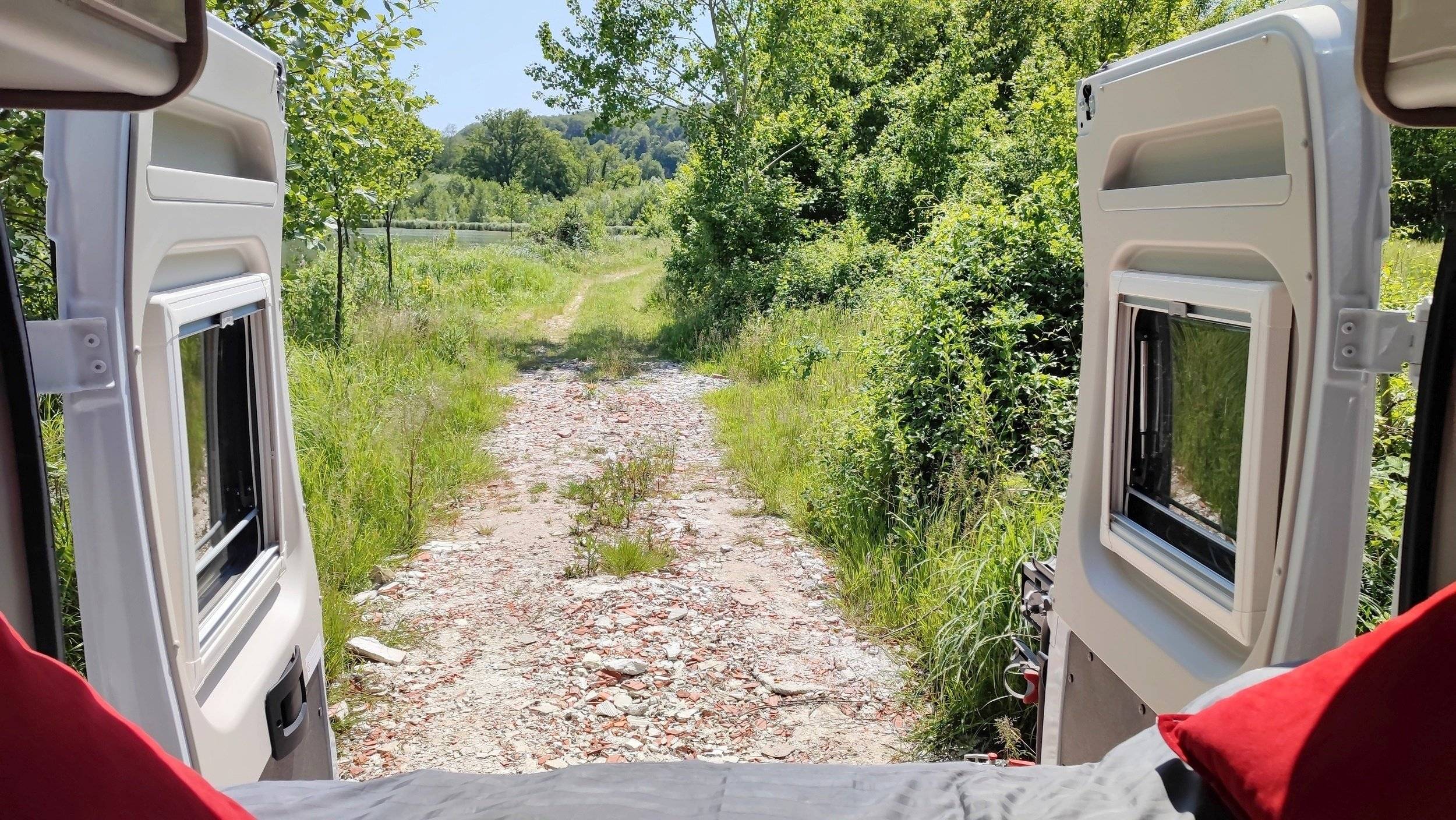 Bürstner Campeo C540 