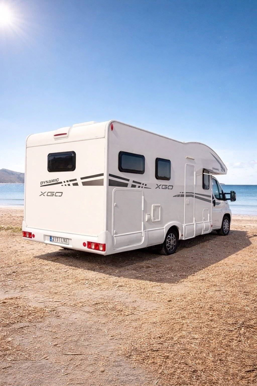 Rimor XGO DYNAMIC 23