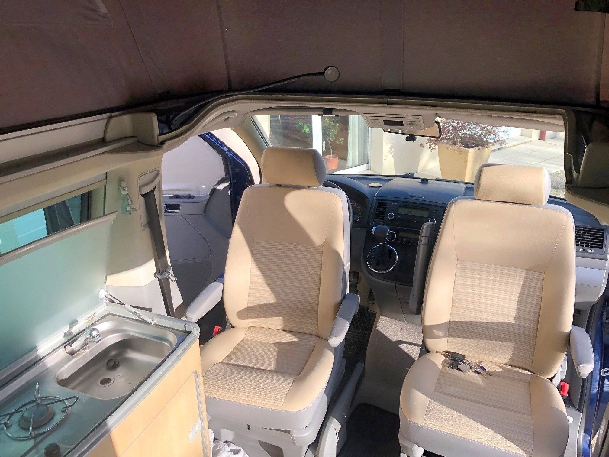 Volkswagen California Confort