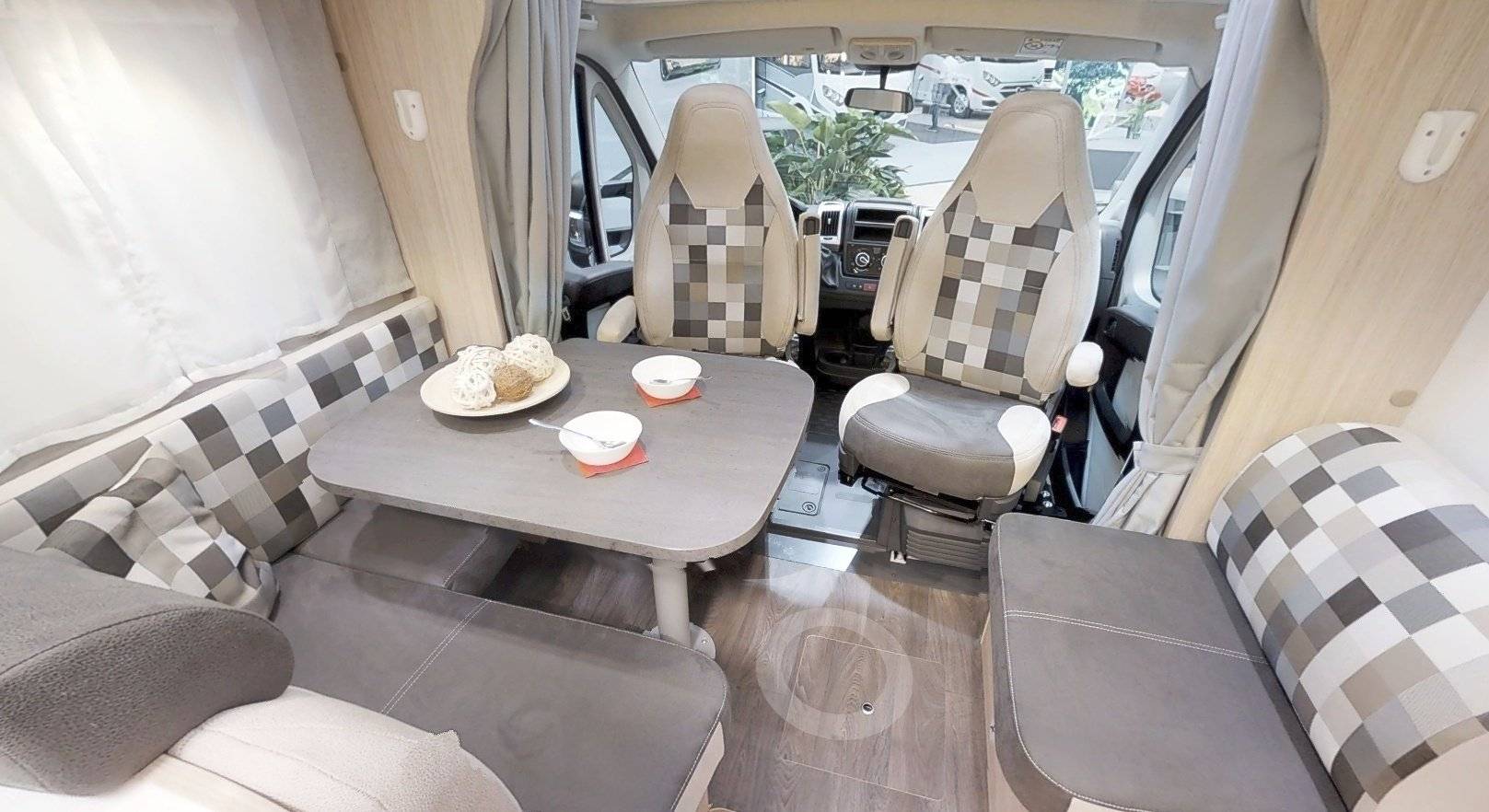 Essecke Fiat Ducato 2,3 l 150 ch - Yescapa