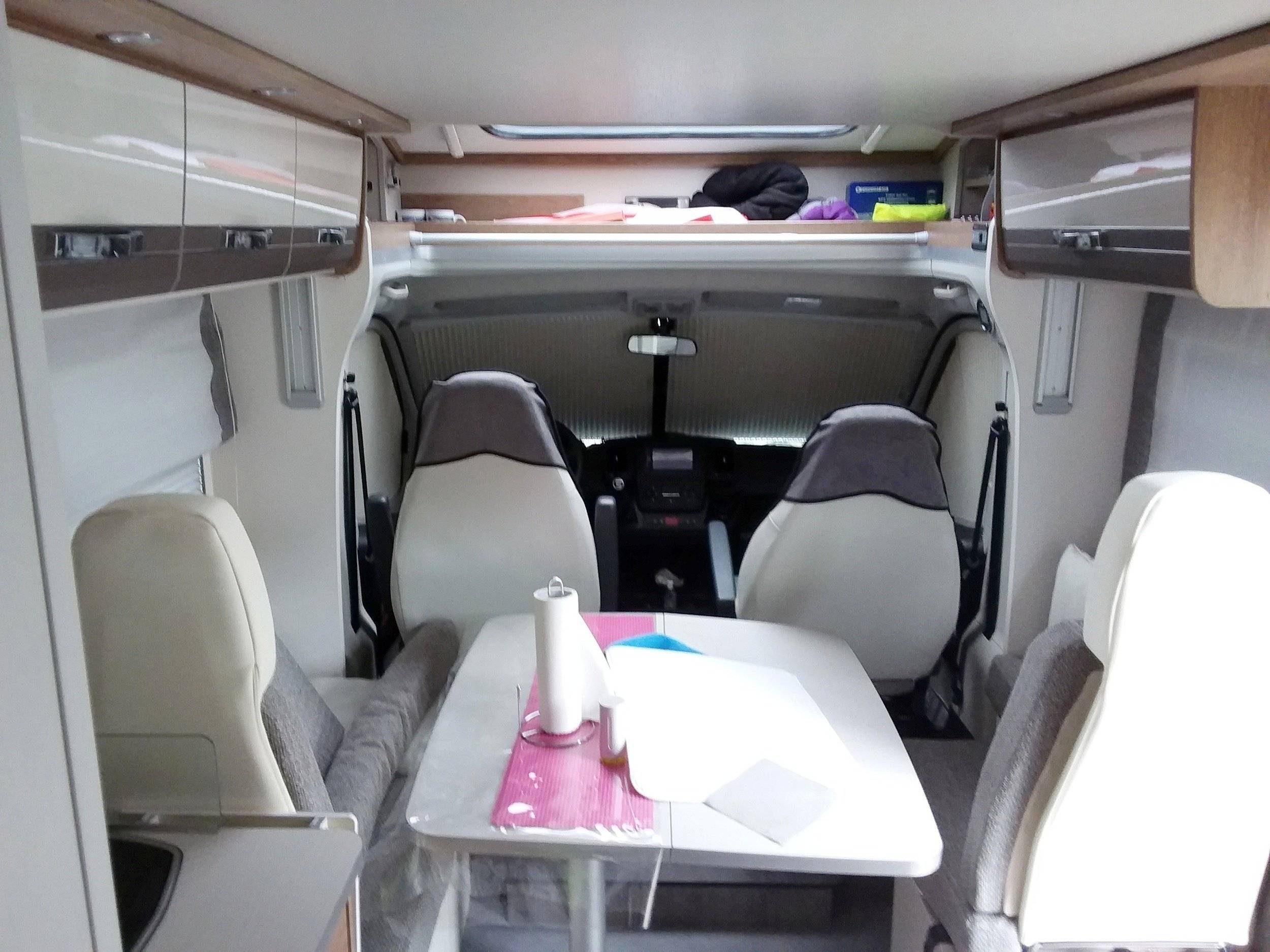 Dethleffs Jumper 1,6 l Blue HDI 95 ch