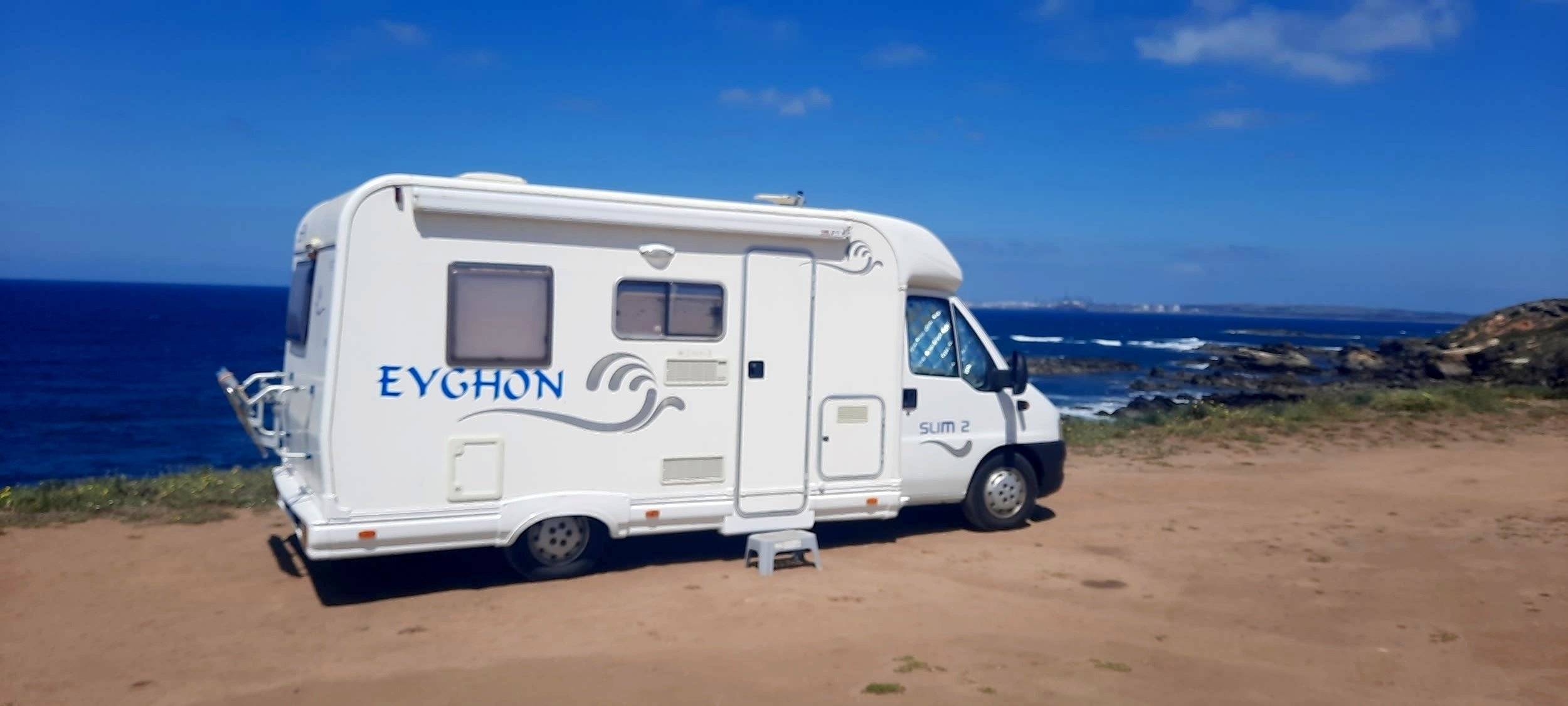 Camping-car Profilé 