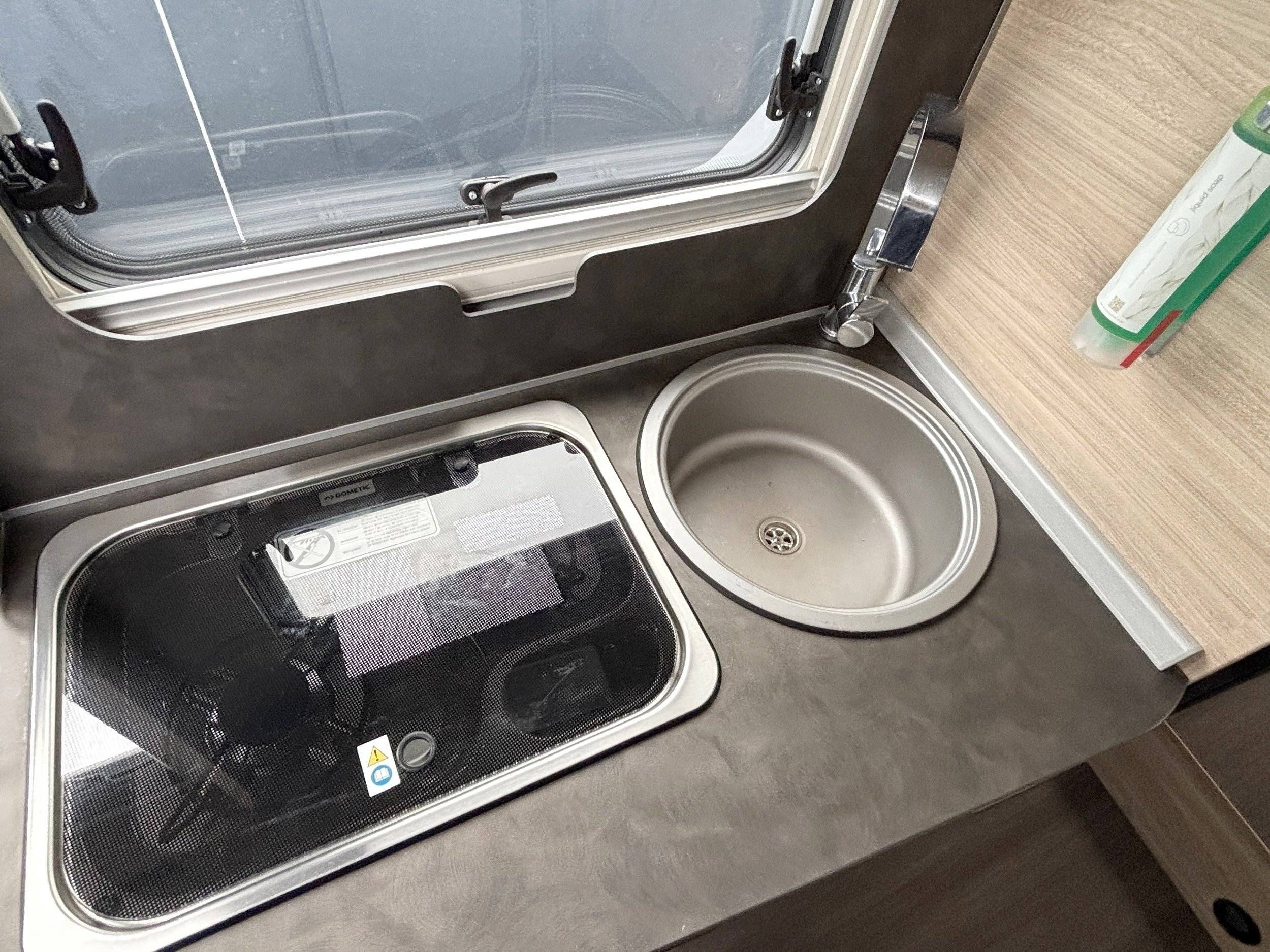 Knaus VAN TI 650 MEG VANSATION