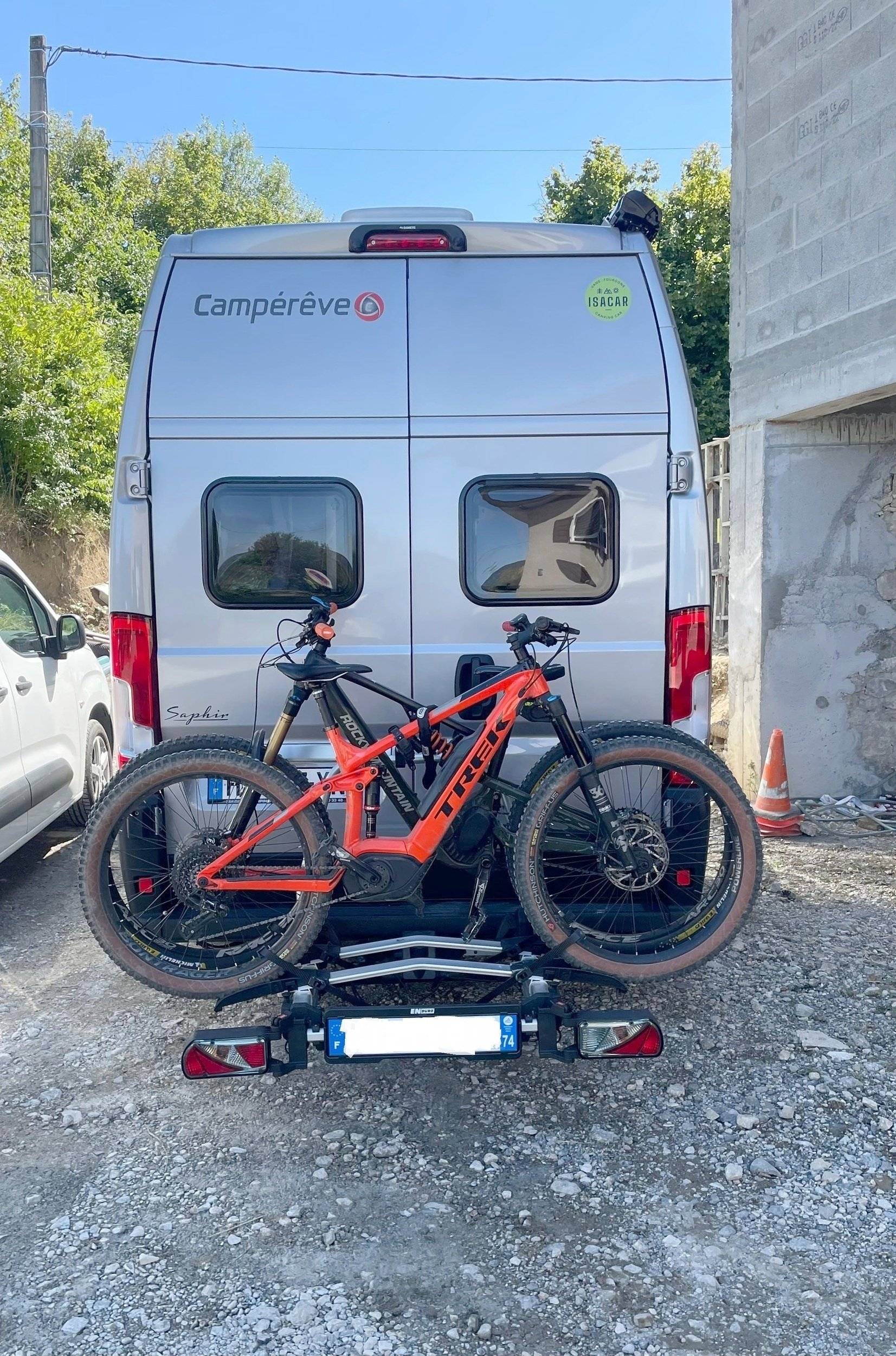 Campérêve Campervan XL Limited