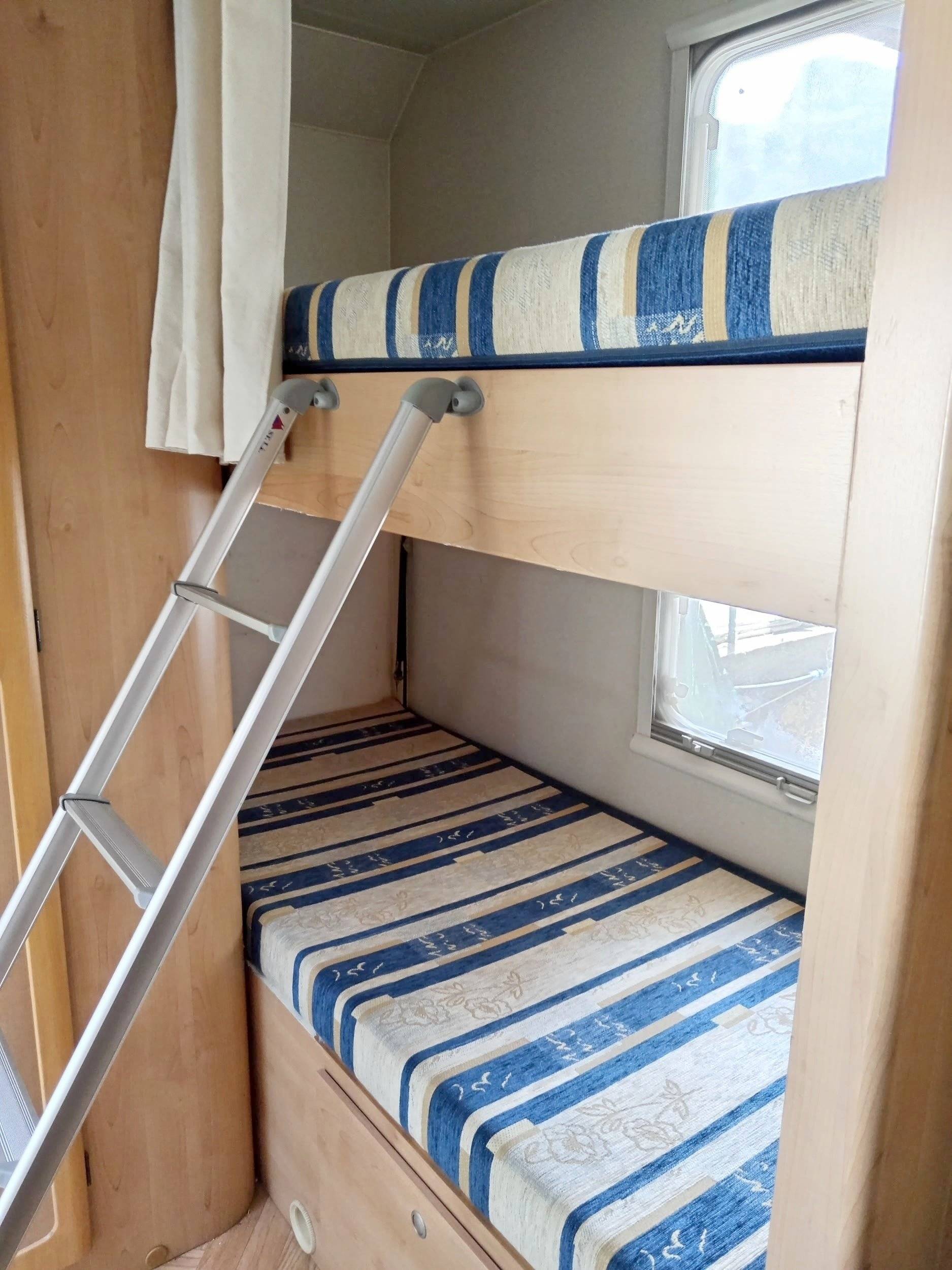 Mclouis Ducato 2,8 l 115 ch/Al-Ko