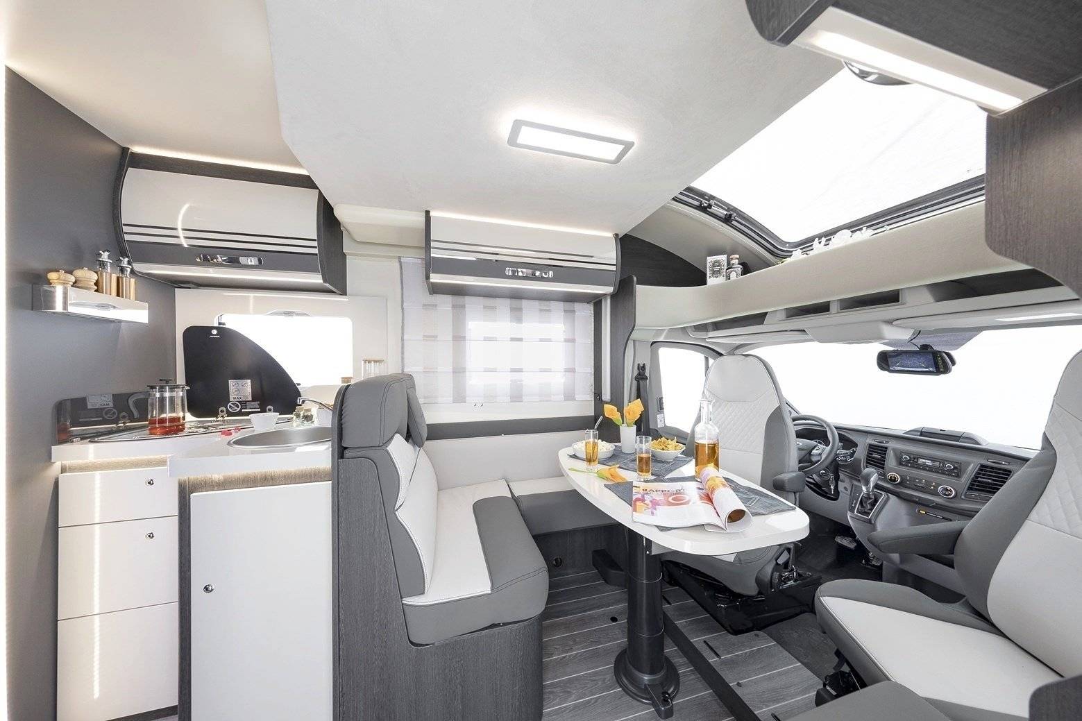 Essecke Ford TRANSIT 170 CV - Yescapa