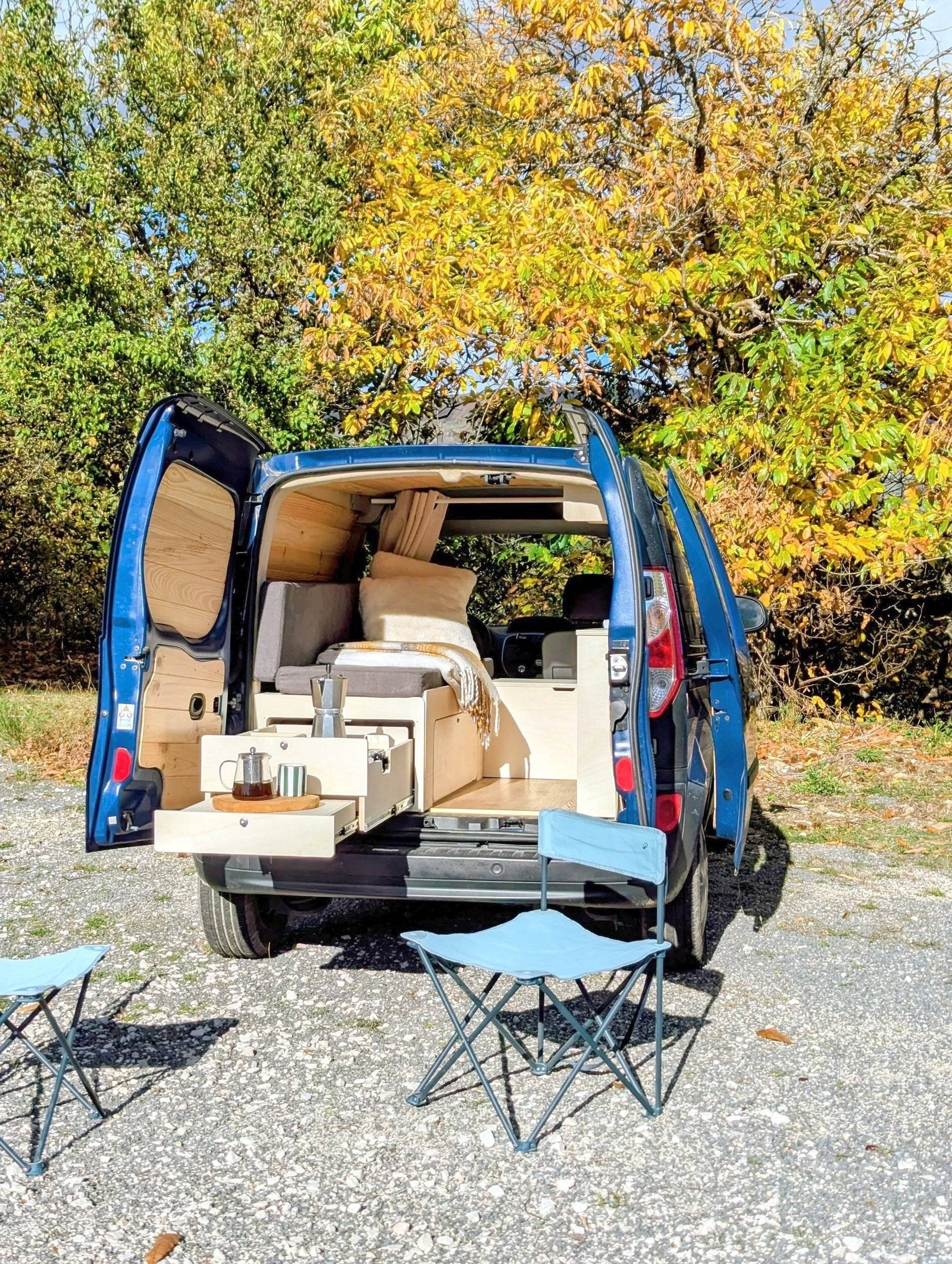 Vanleaf Renault Kangoo