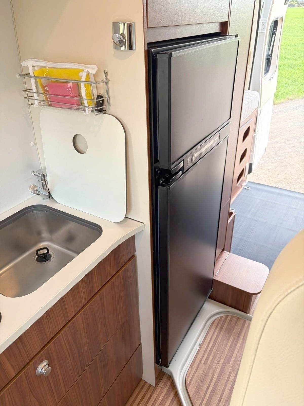 Adria Twin 640 SPX
