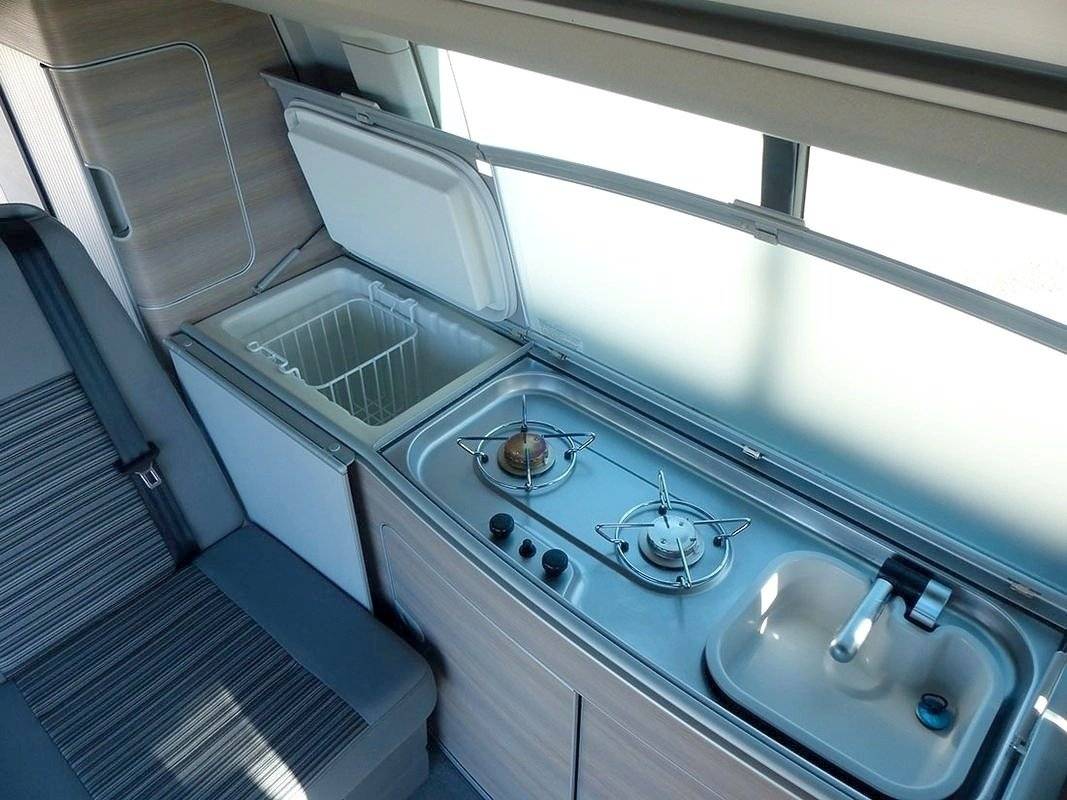 Westfalia california