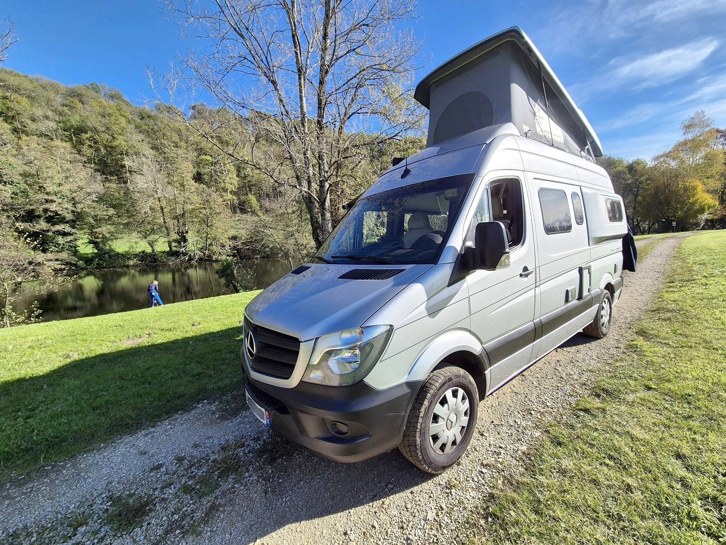 Hymer Grand Canyon S