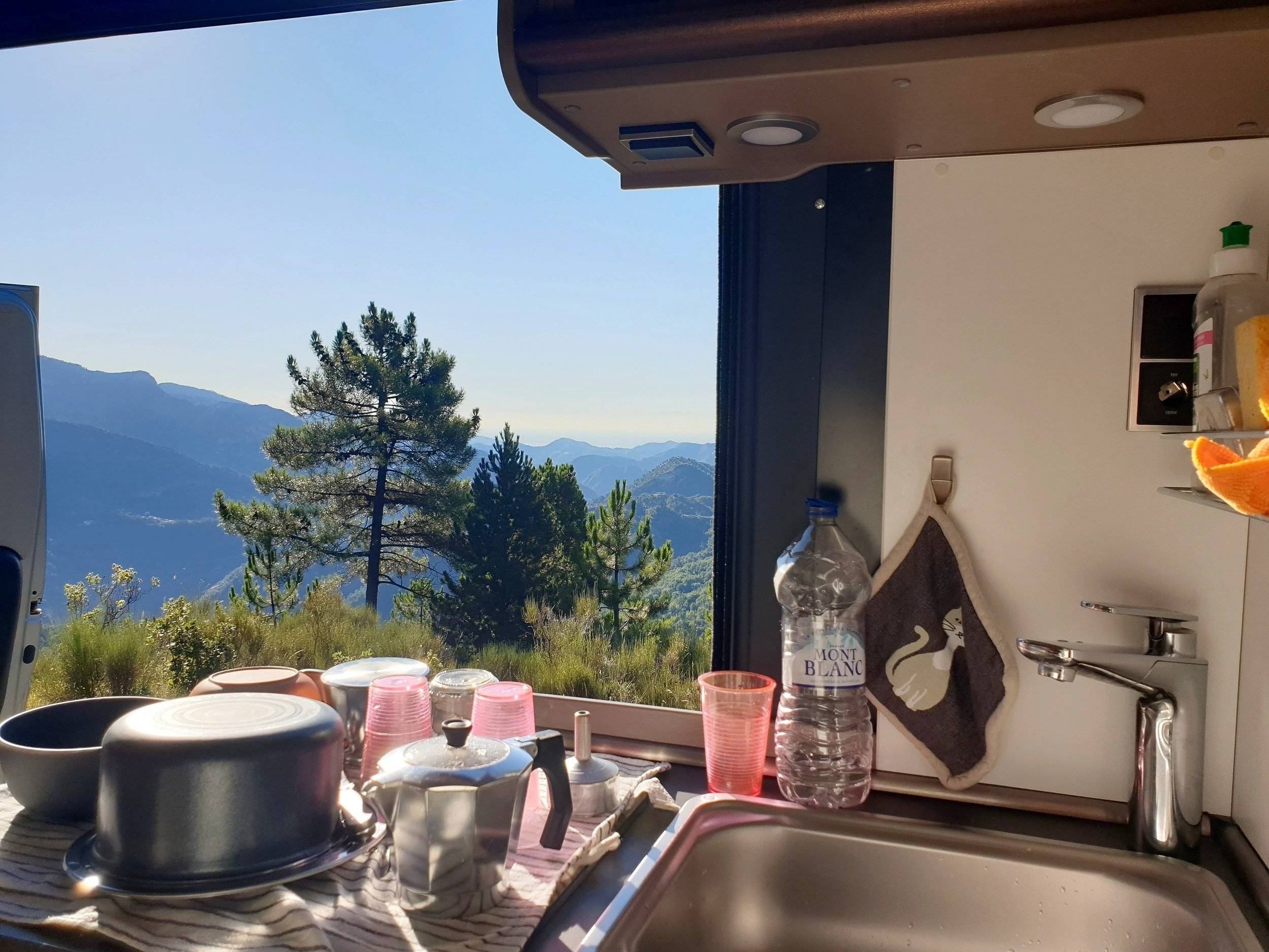 Bürstner-Gmbh C600 -City-car HARMONY LINE