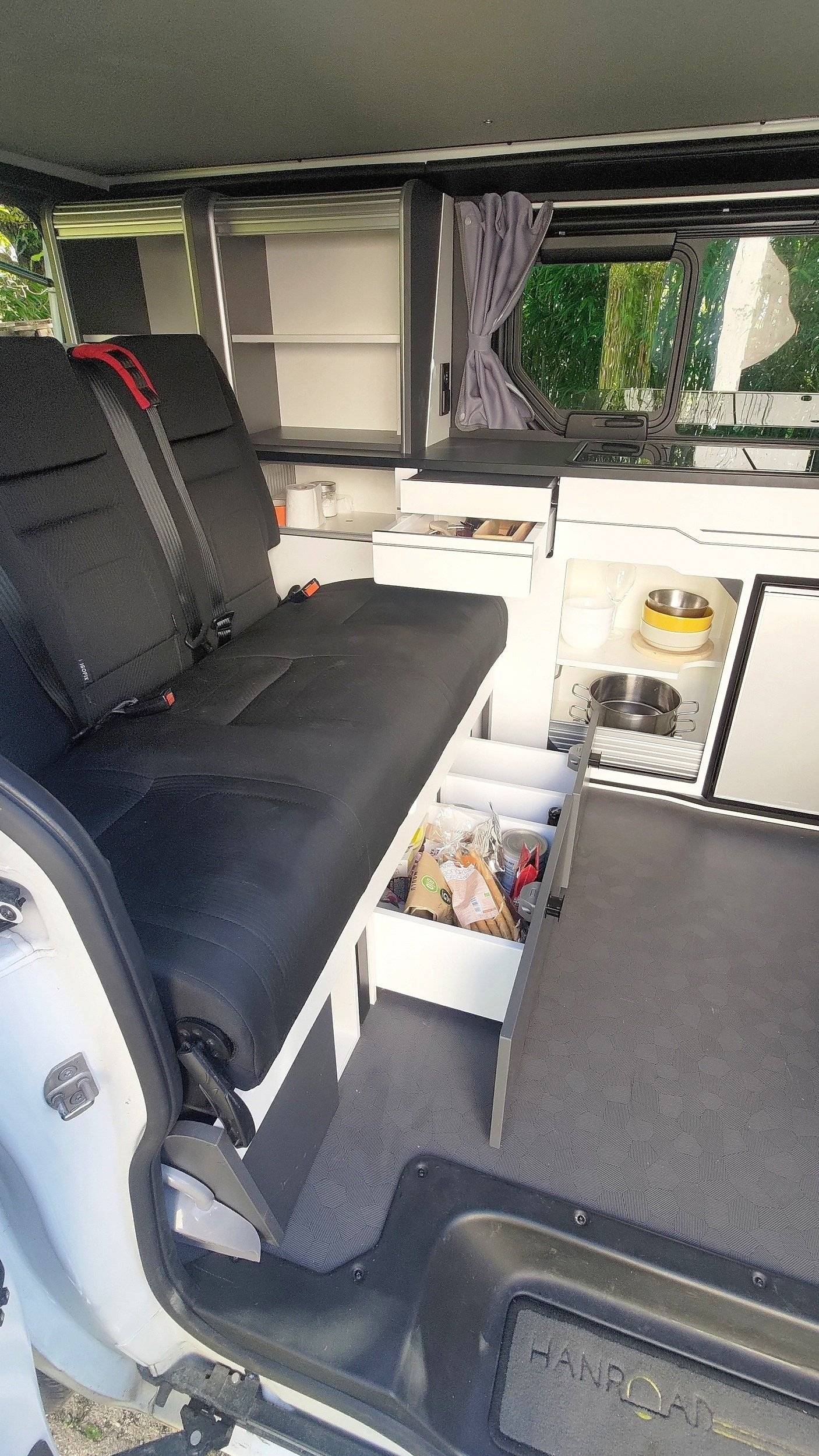 Hanroad Renault Trafic