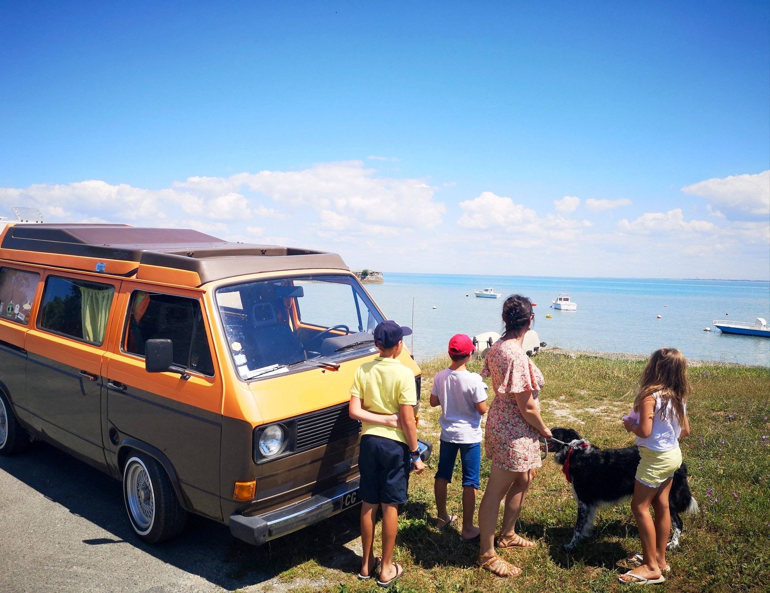 Westfalia transporter t25 t3 joker