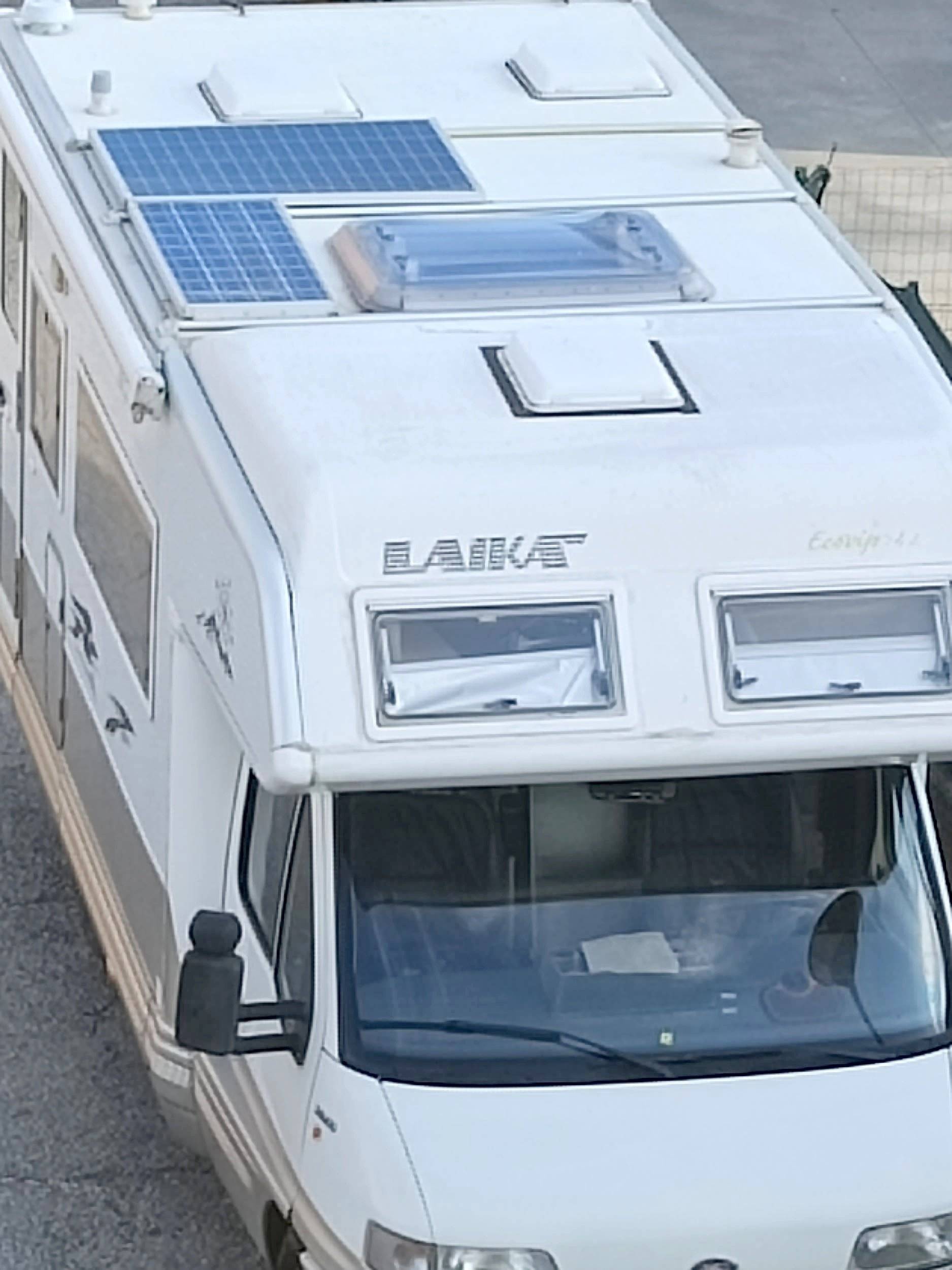 Laika Ducato 2,8 l 115 ch/Al-Ko
