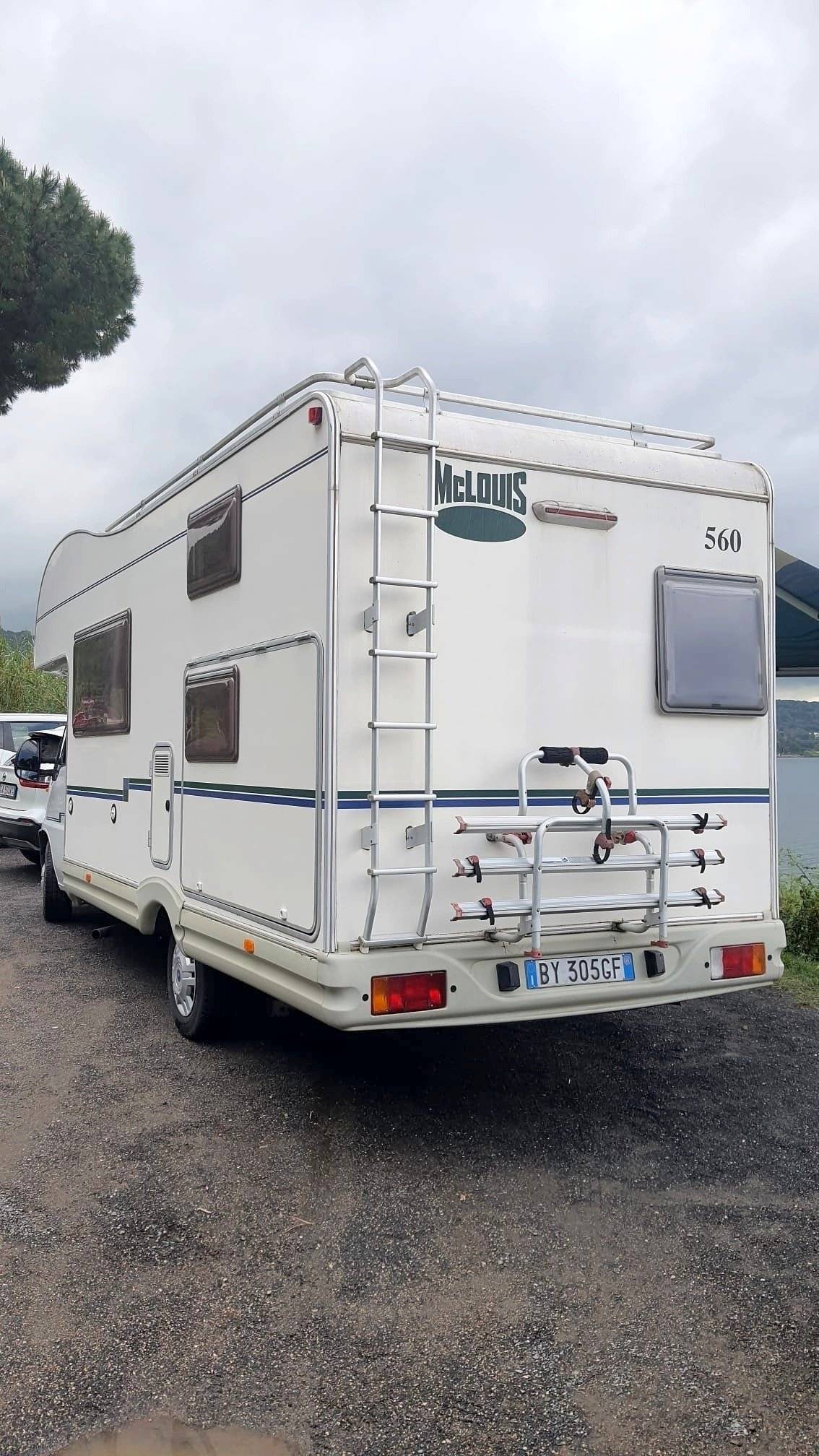 Mclouis Fiat Ducato