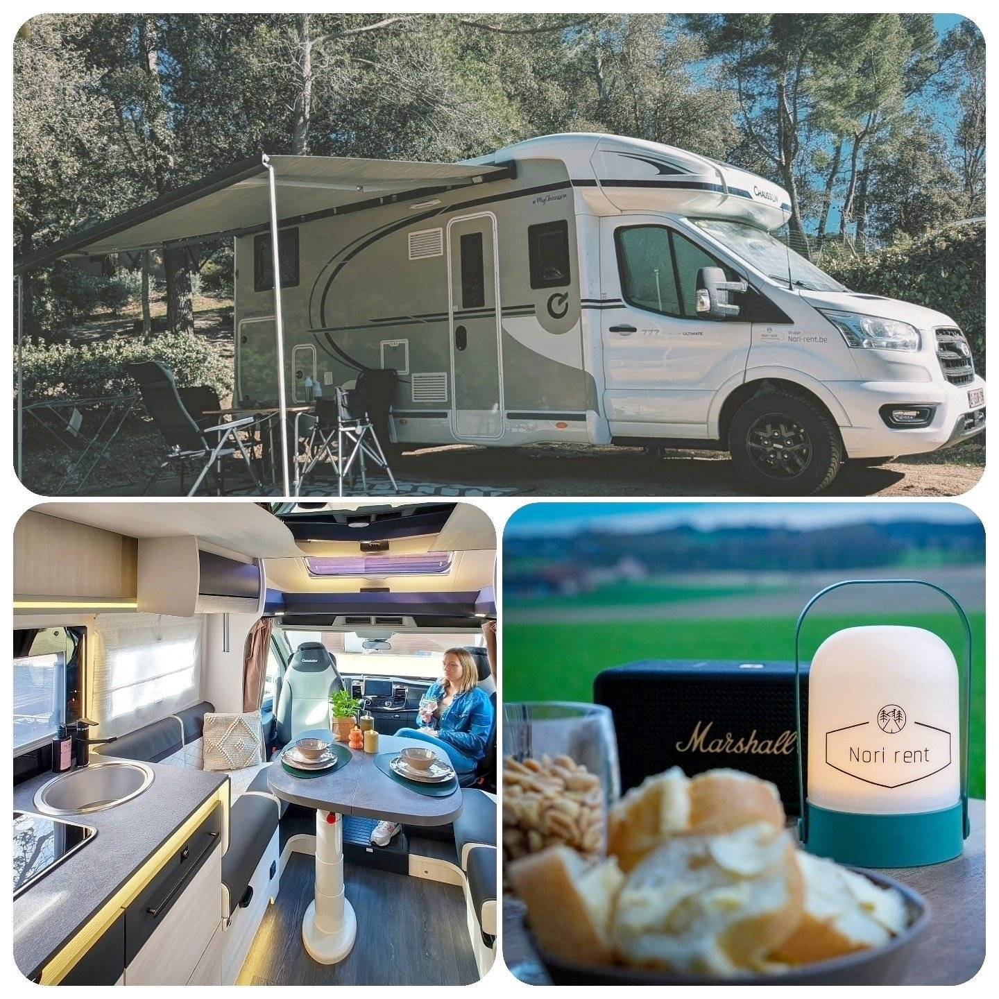 Chausson 777GA Titanium Premium