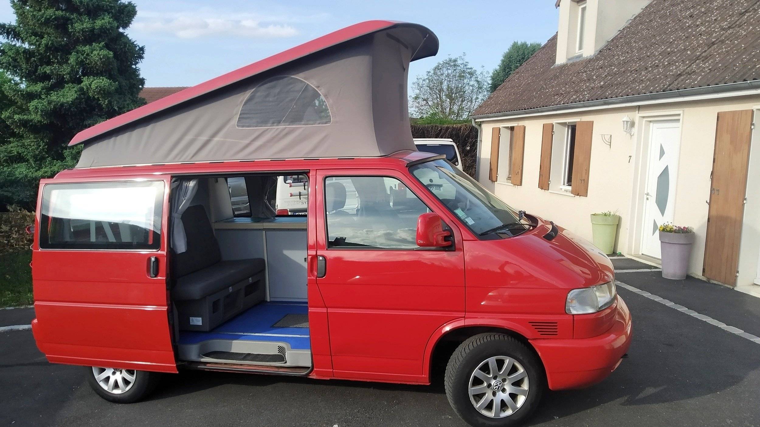 Westfalia CALIFORNIA