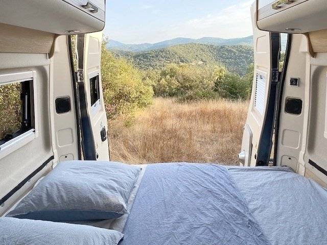 Campérêve Living Van