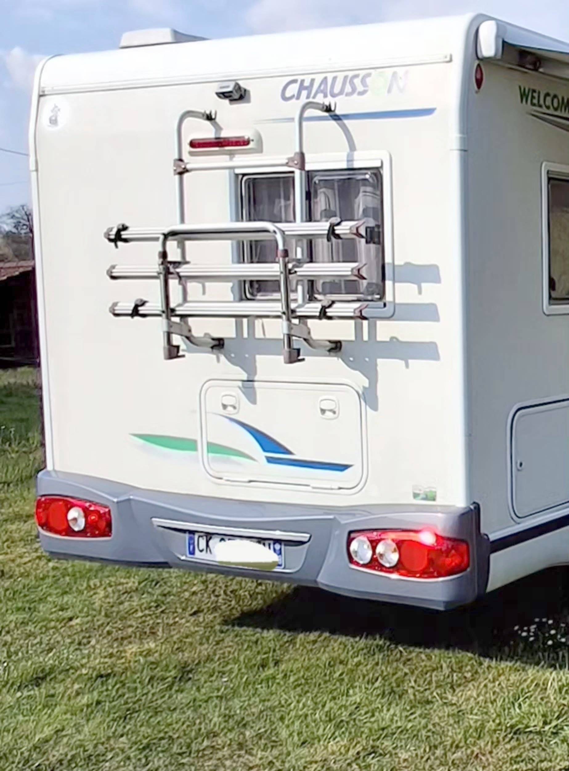 Chausson Chausson welcome 85