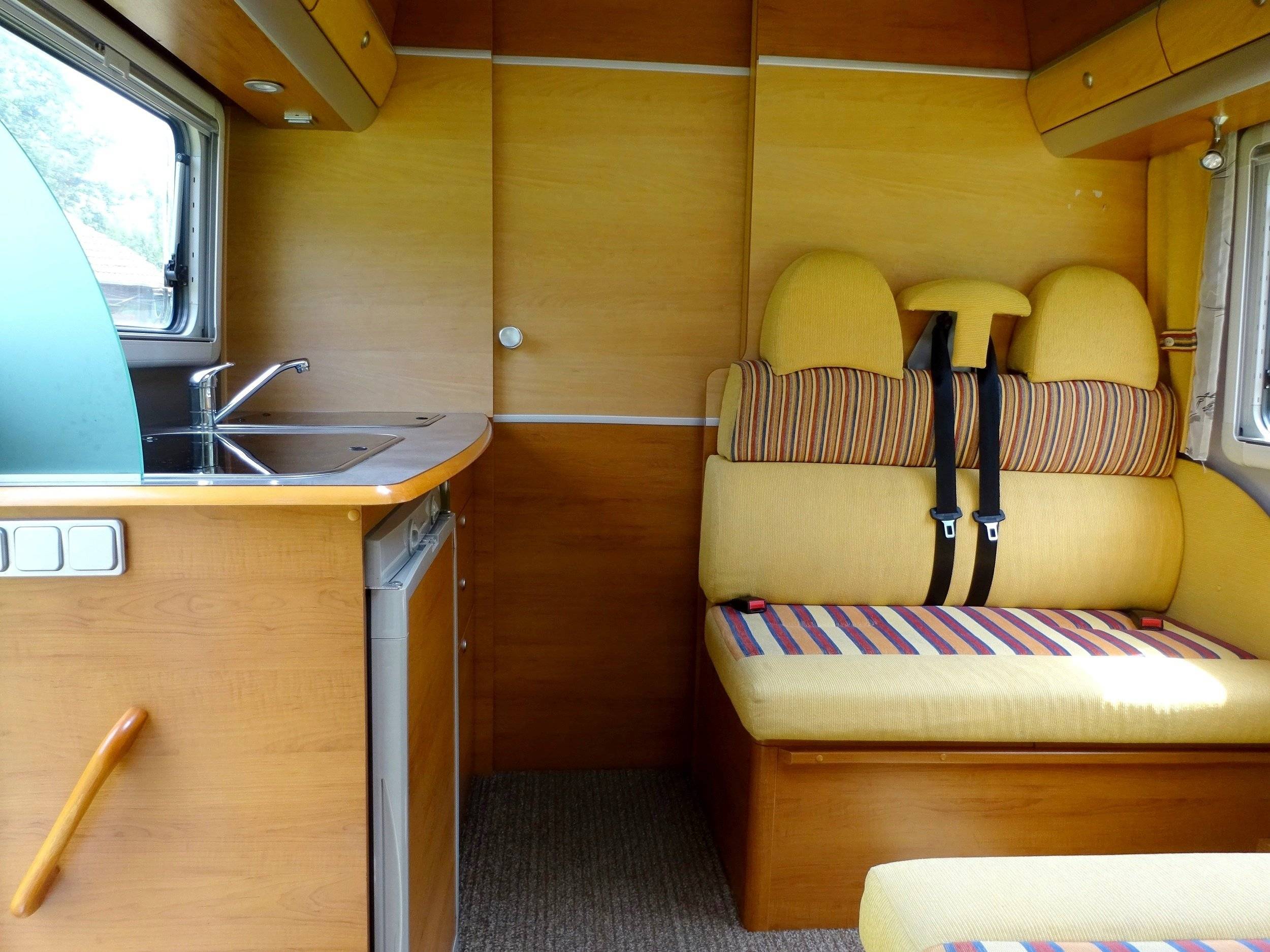 Karmann Colorado 550