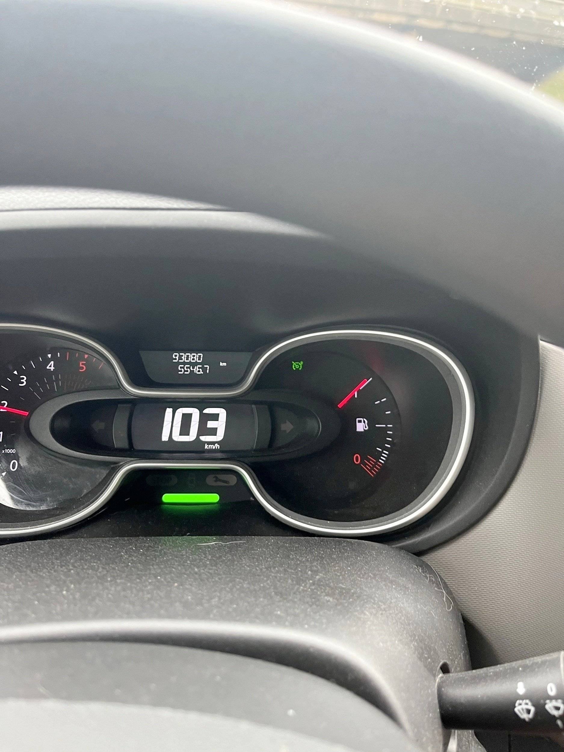 Renault trafic 3 H1L2