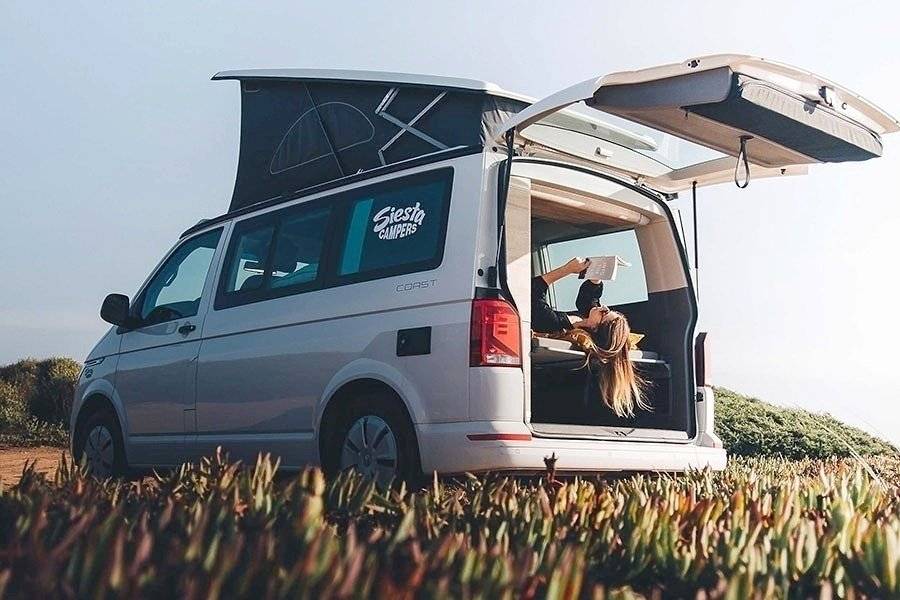 Volkswagen California Ocean
